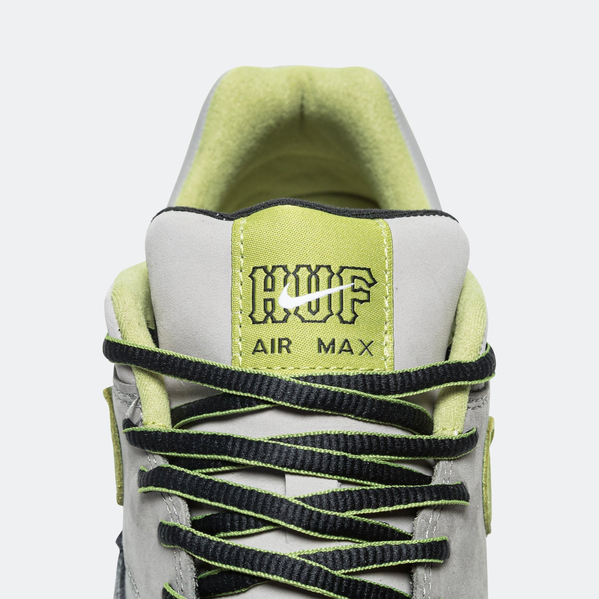 Air Max 1 STR x HUF - Anthracite/Pear-Medium Grey-Flat Pewter