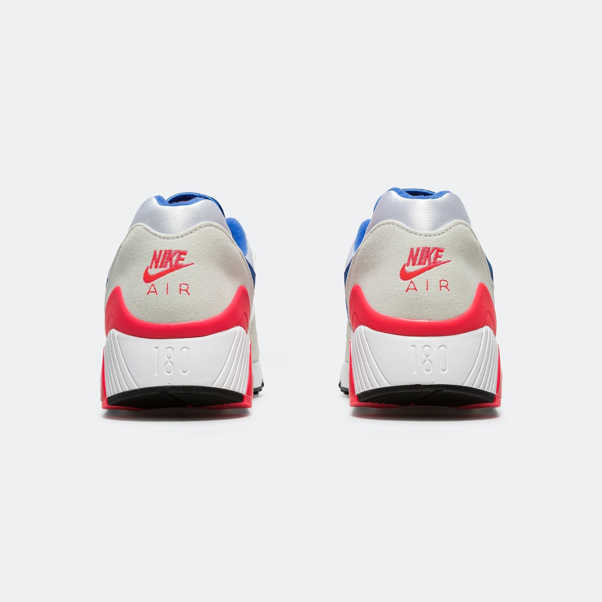 Air Max 180 - White/Ultramarine-Solar Red-Black