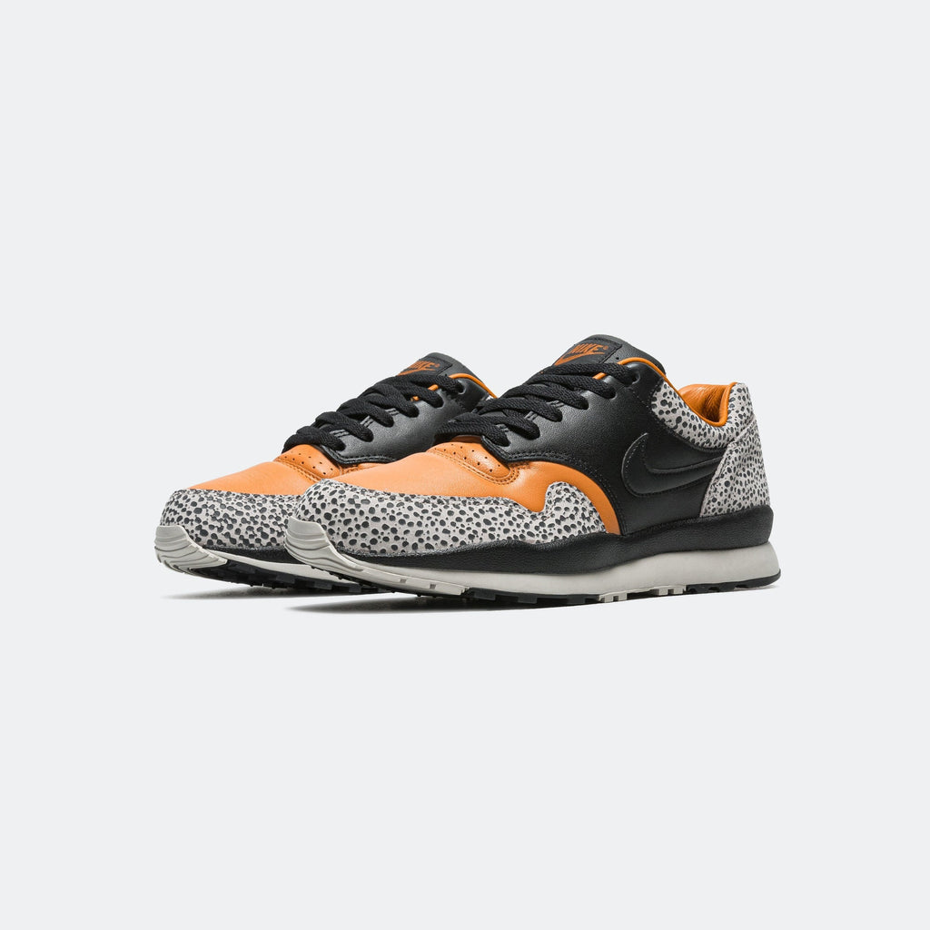 Air Safari - Black/Monarch