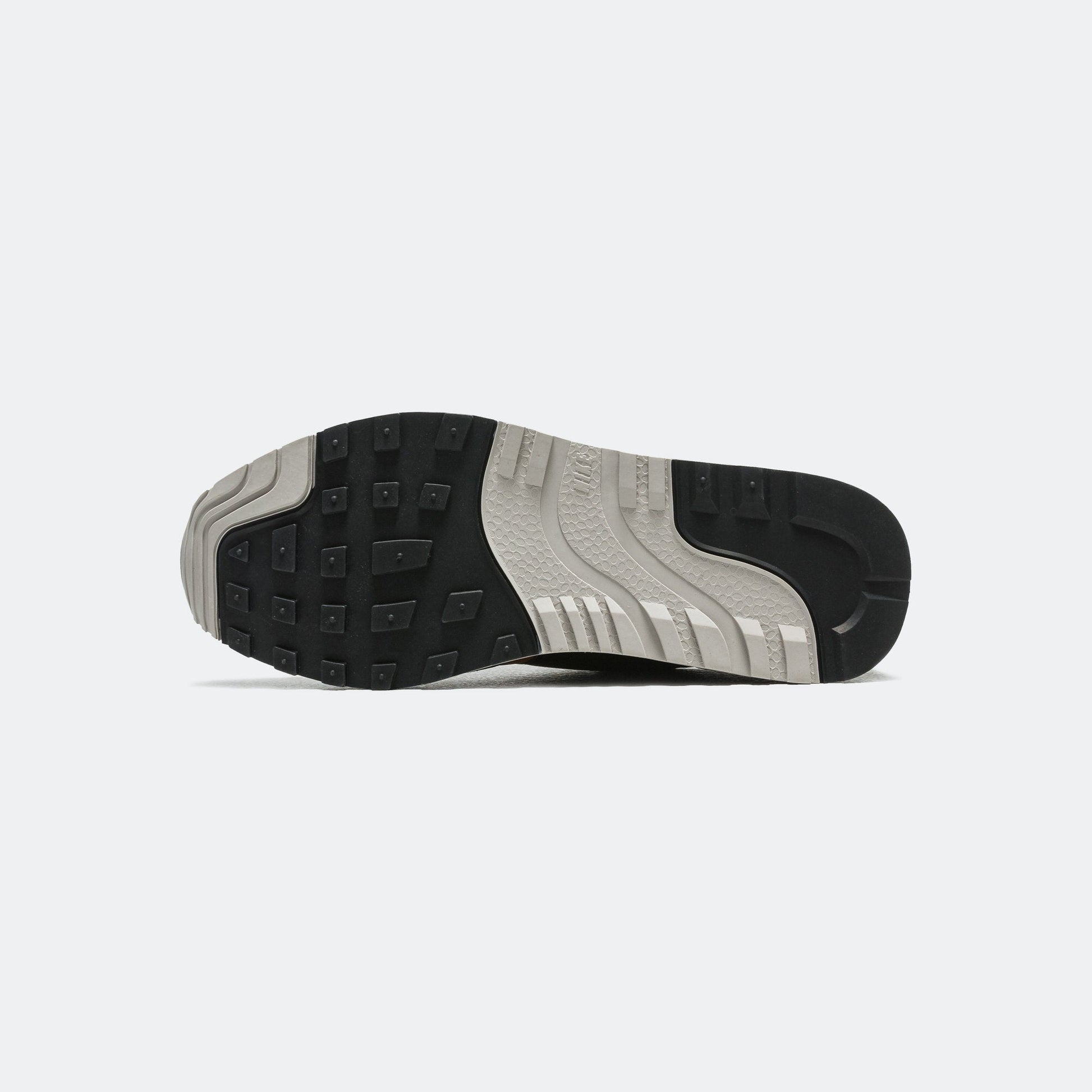 Air Safari - Black/Monarch