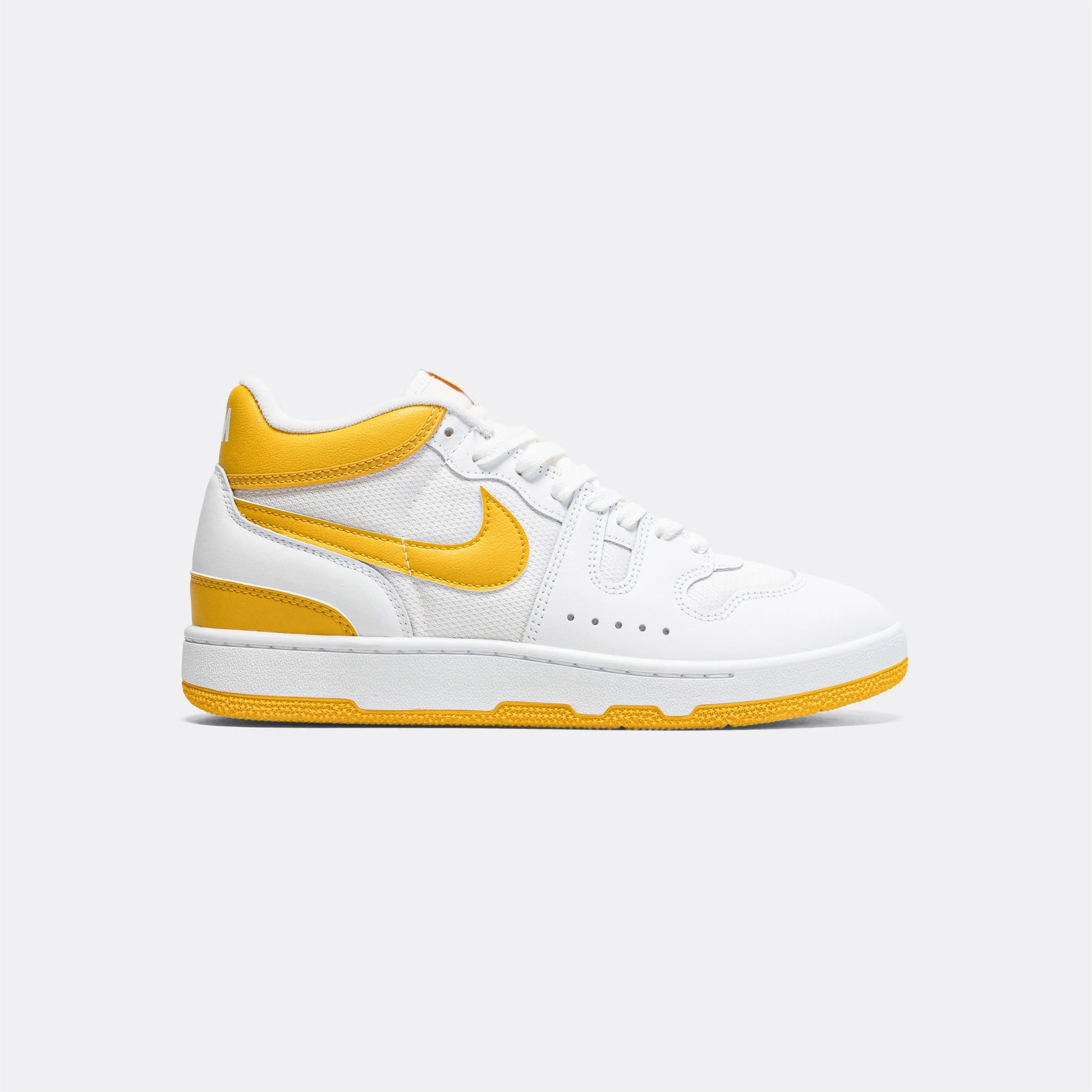 Attack QS SP - White/Lemon Venom-White
