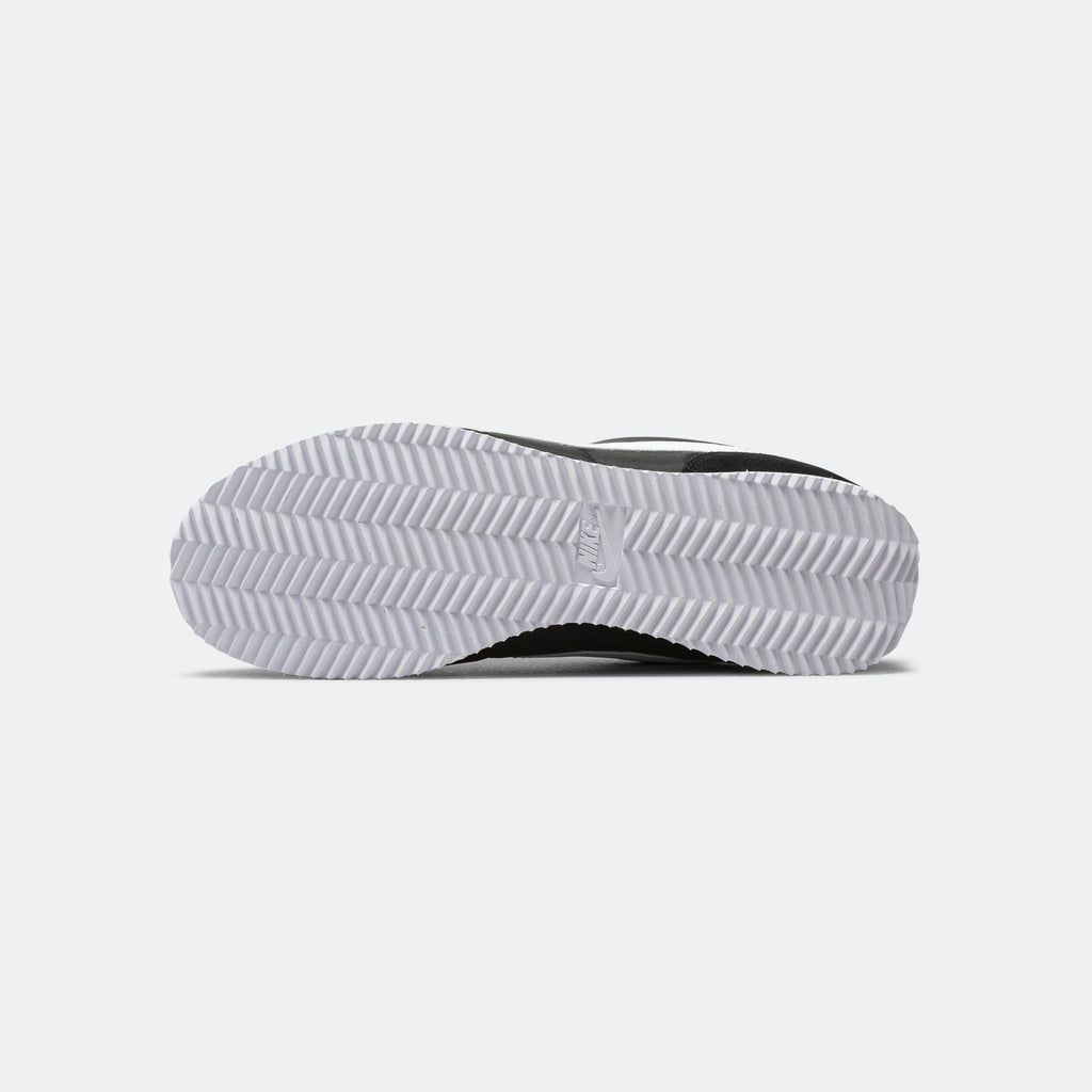 Womens Cortez - Black/White