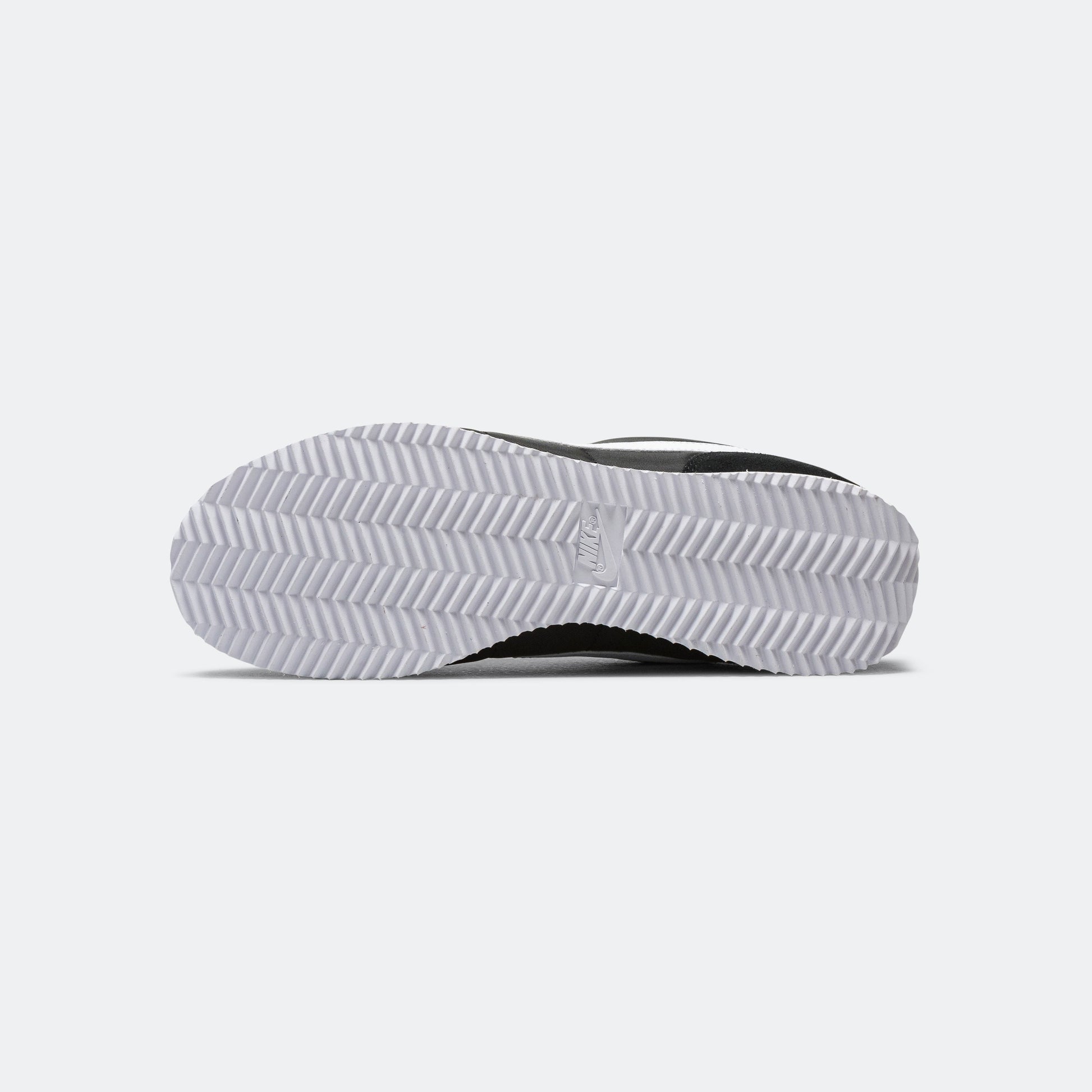 Womens Cortez - Black/White