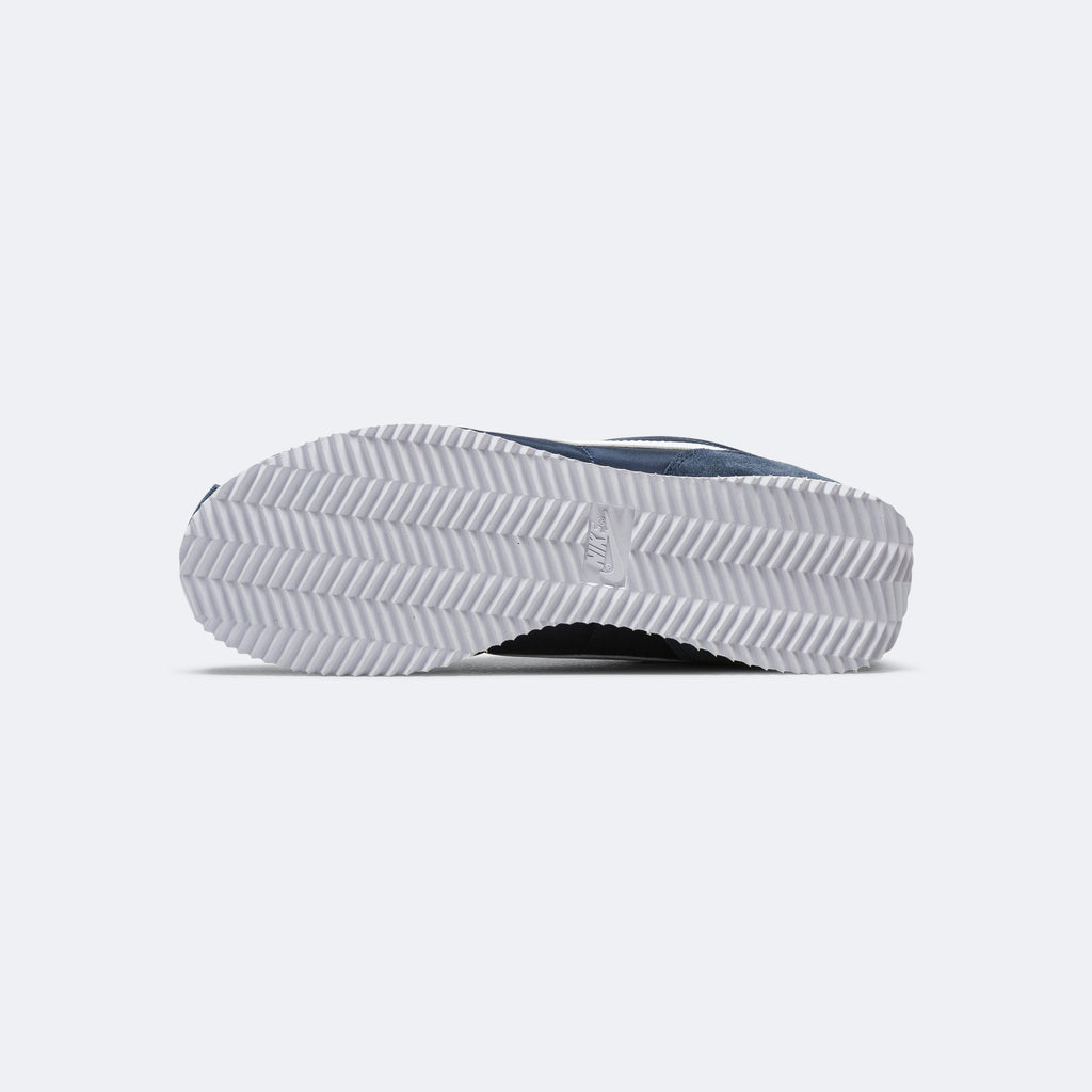 Womens Cortez - Midnight Navy/White
