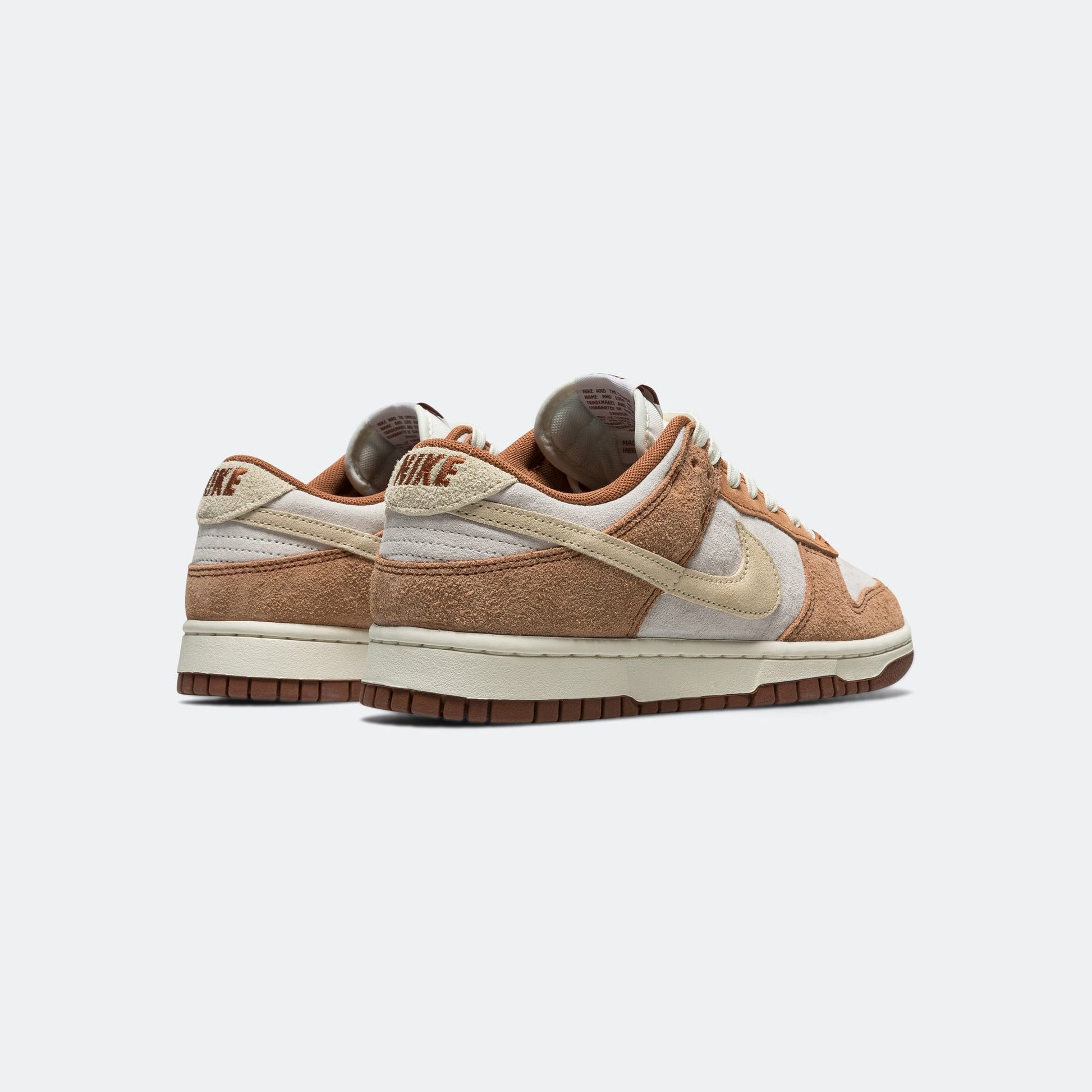 Dunk Low 'Medium Curry' - Sail/Fossil-Med Curry