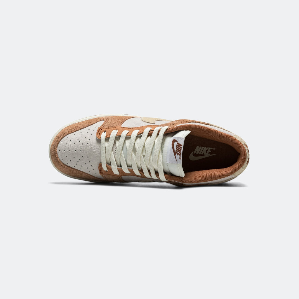 Dunk Low 'Medium Curry' - Sail/Fossil-Med Curry