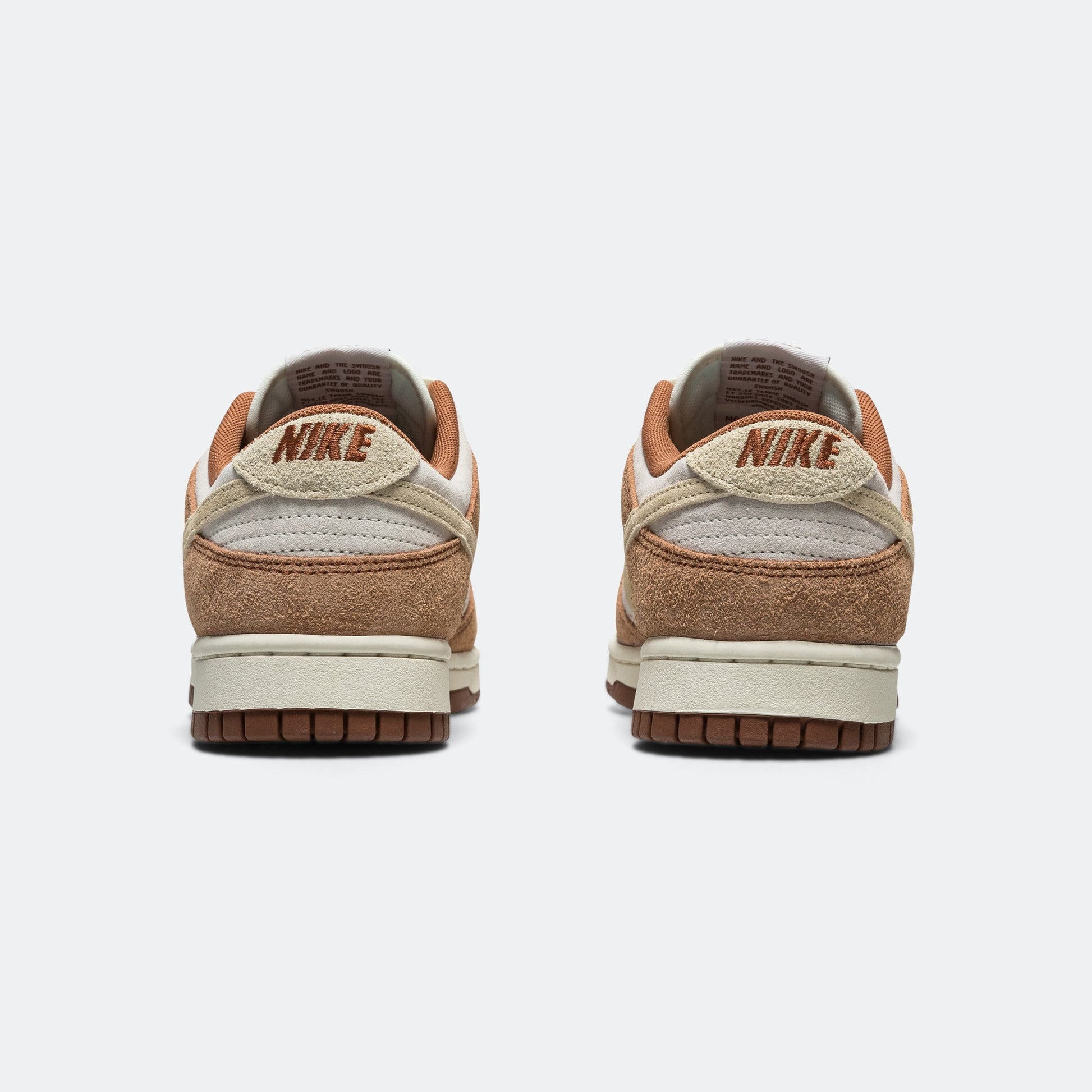 Dunk Low 'Medium Curry' - Sail/Fossil-Med Curry