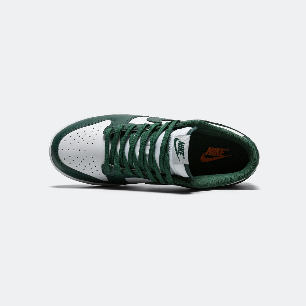 Dunk Low 'Michigan State' - White/Team Green-White-Total Orange