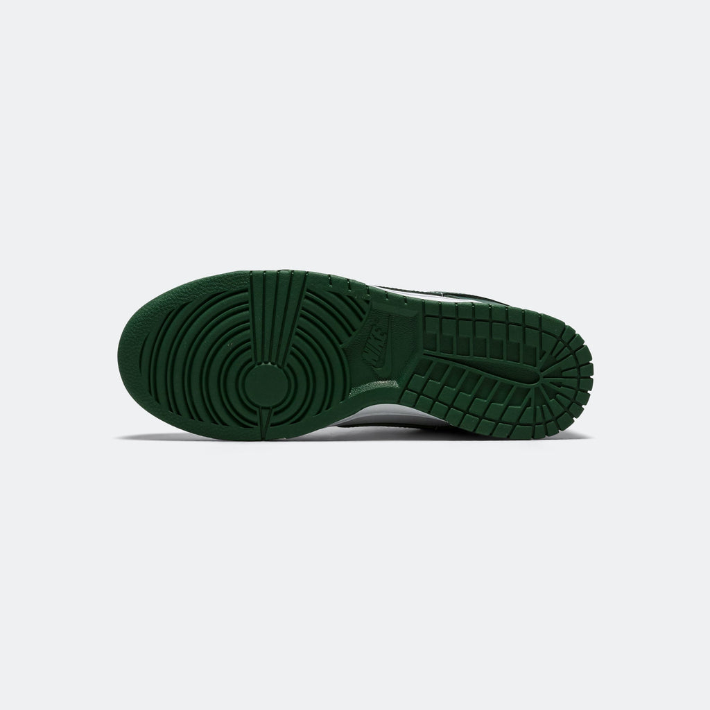 Dunk Low 'Michigan State' - White/Team Green-White-Total Orange
