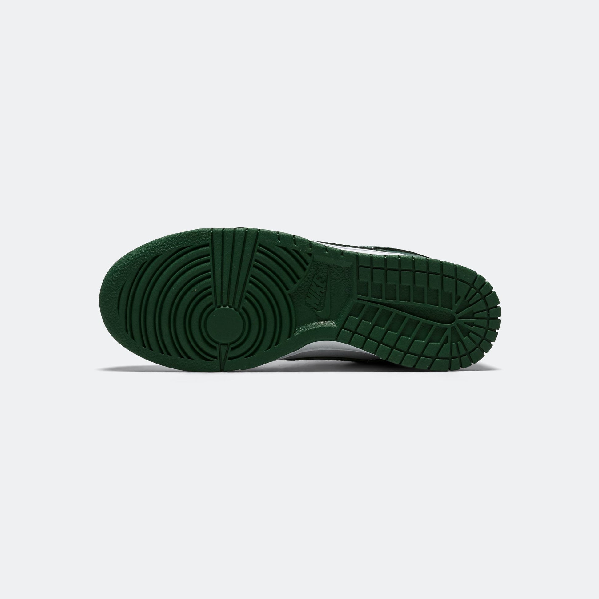 Dunk Low 'Michigan State' - White/Team Green-White-Total Orange