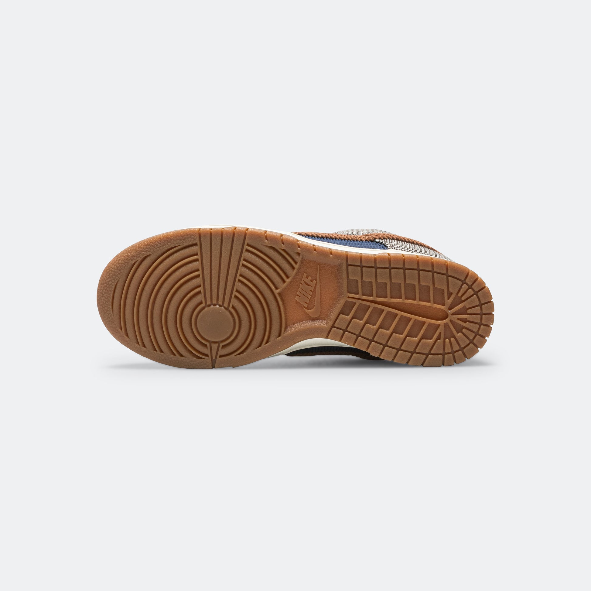 Dunk Low PRM - Midnight Navy/Ale Brown-Pale Ivory