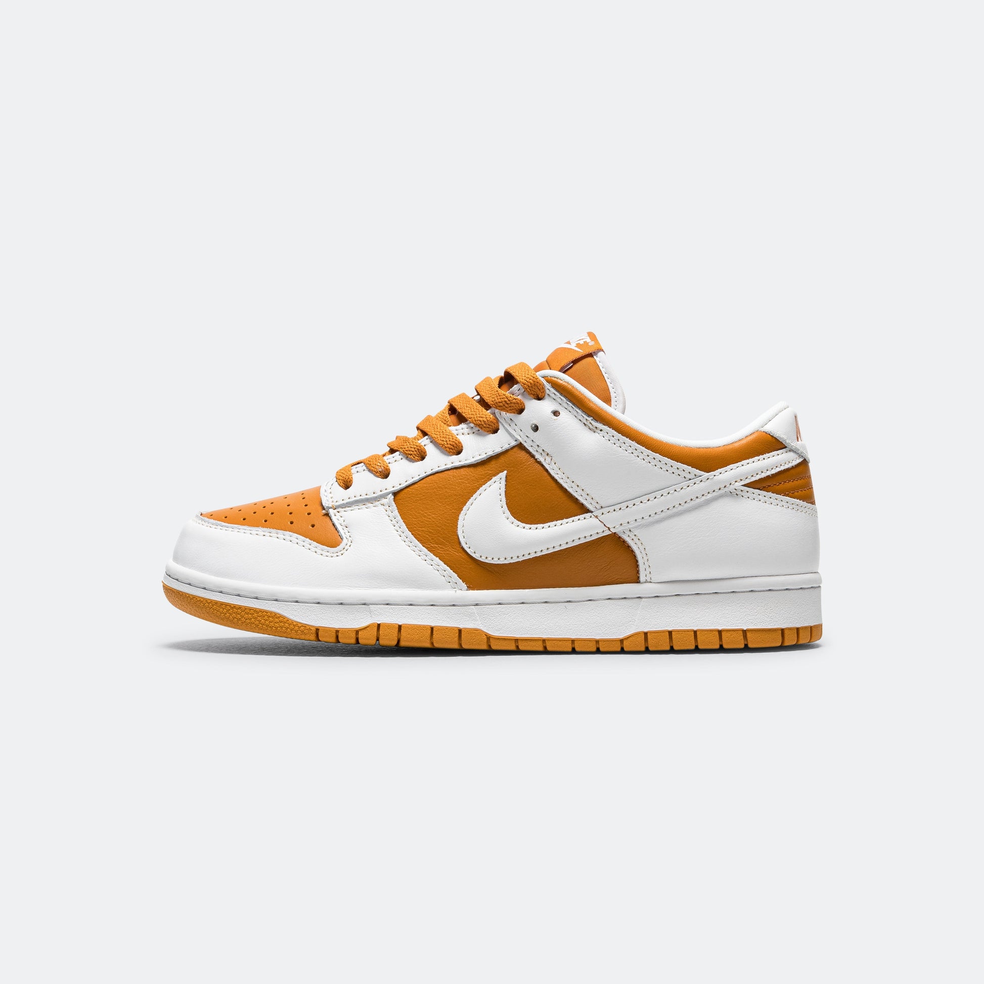 Dunk Low QS - Dark Curry/White