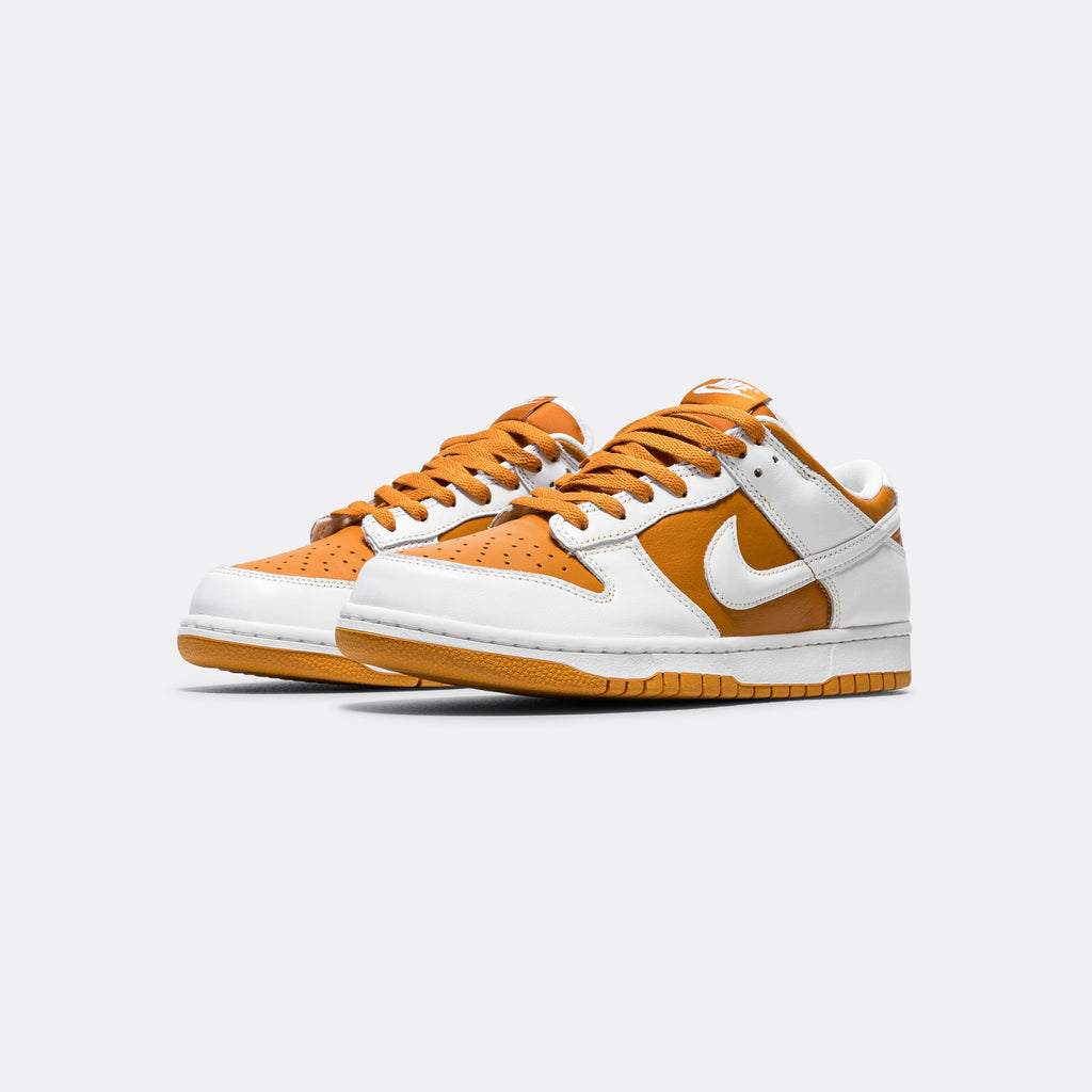 Dunk Low QS - Dark Curry/White
