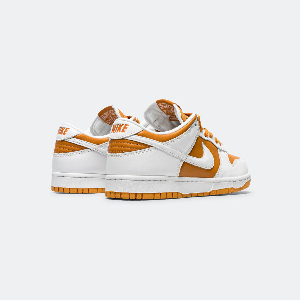 Dunk Low QS - Dark Curry/White