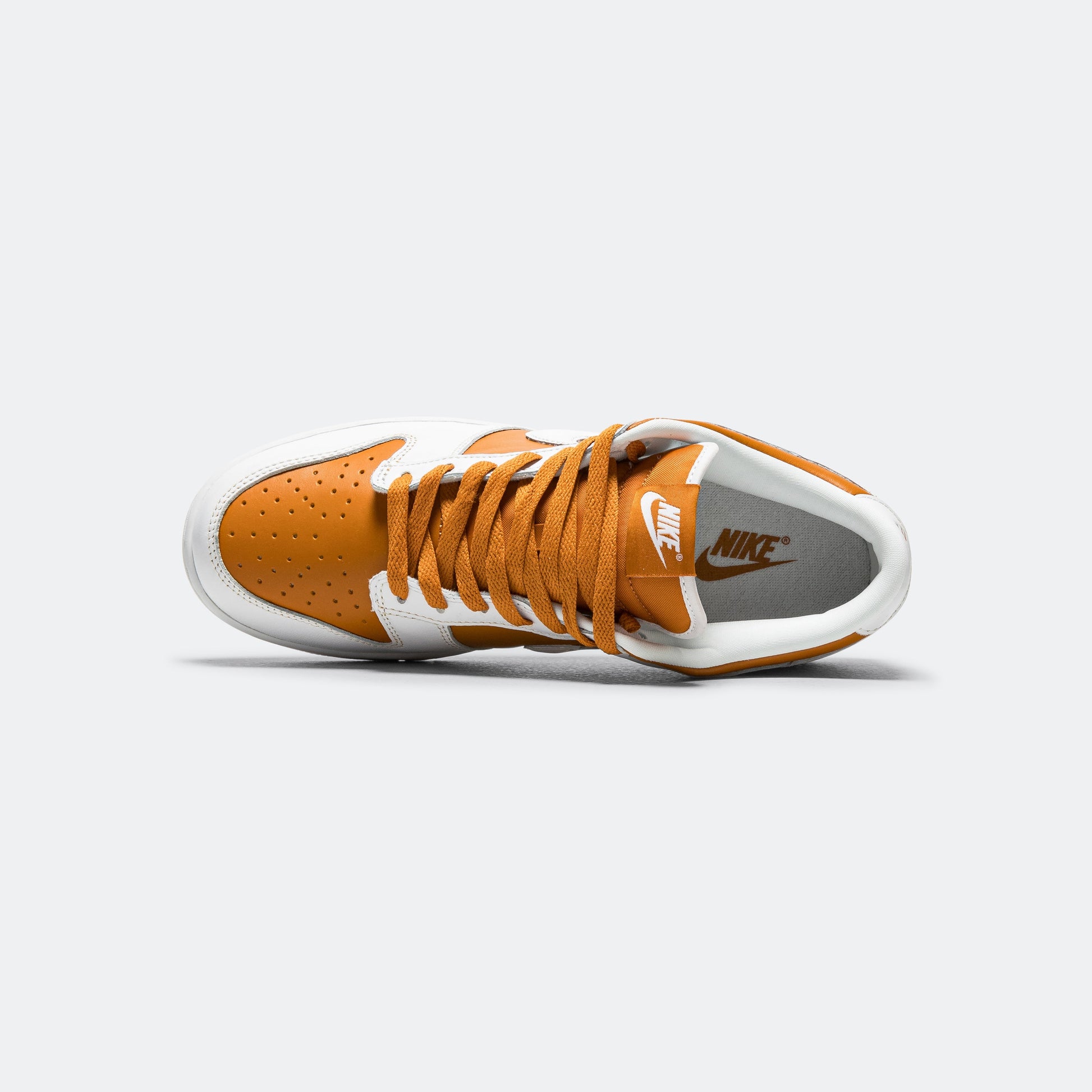 Dunk Low QS - Dark Curry/White