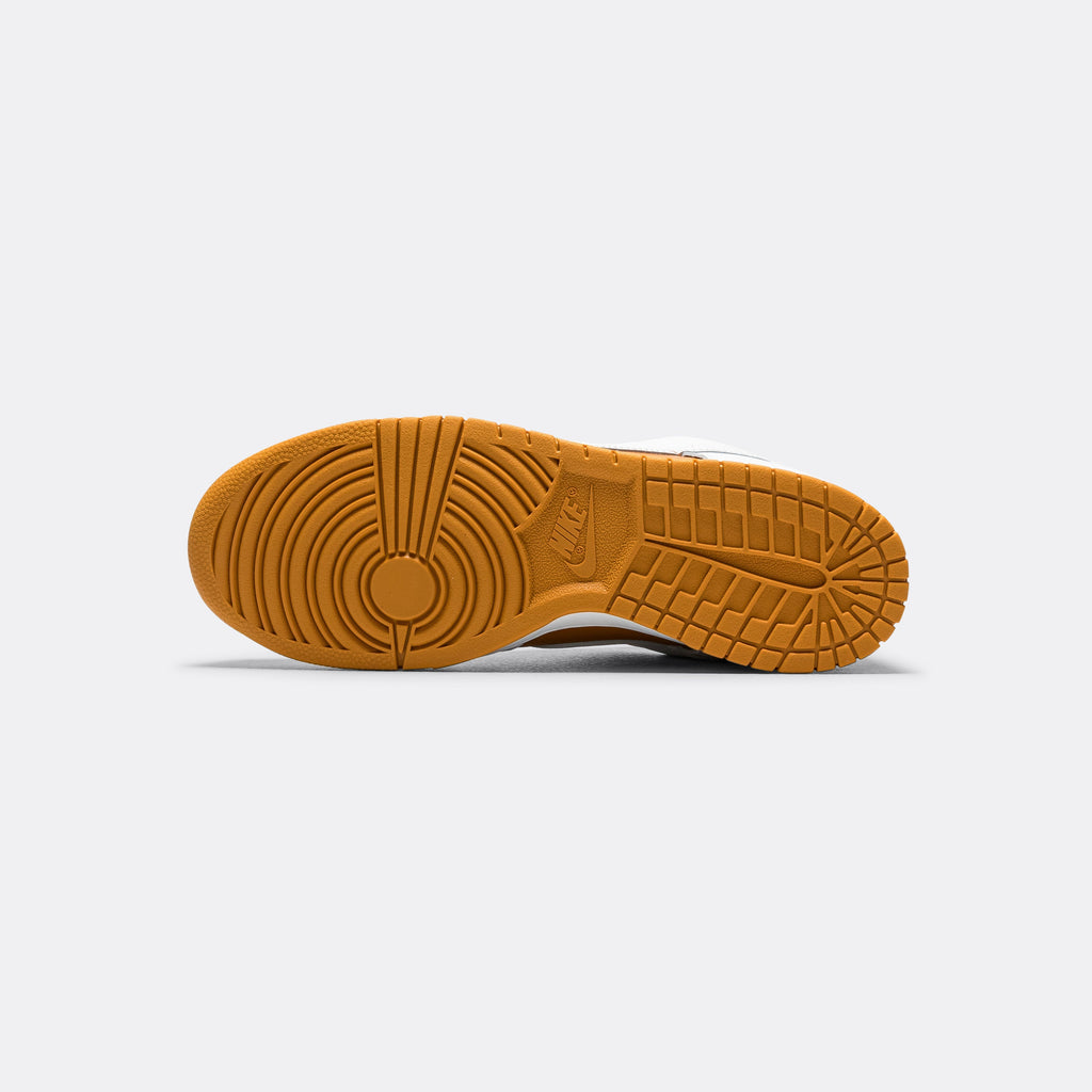 Dunk Low QS - Dark Curry/White