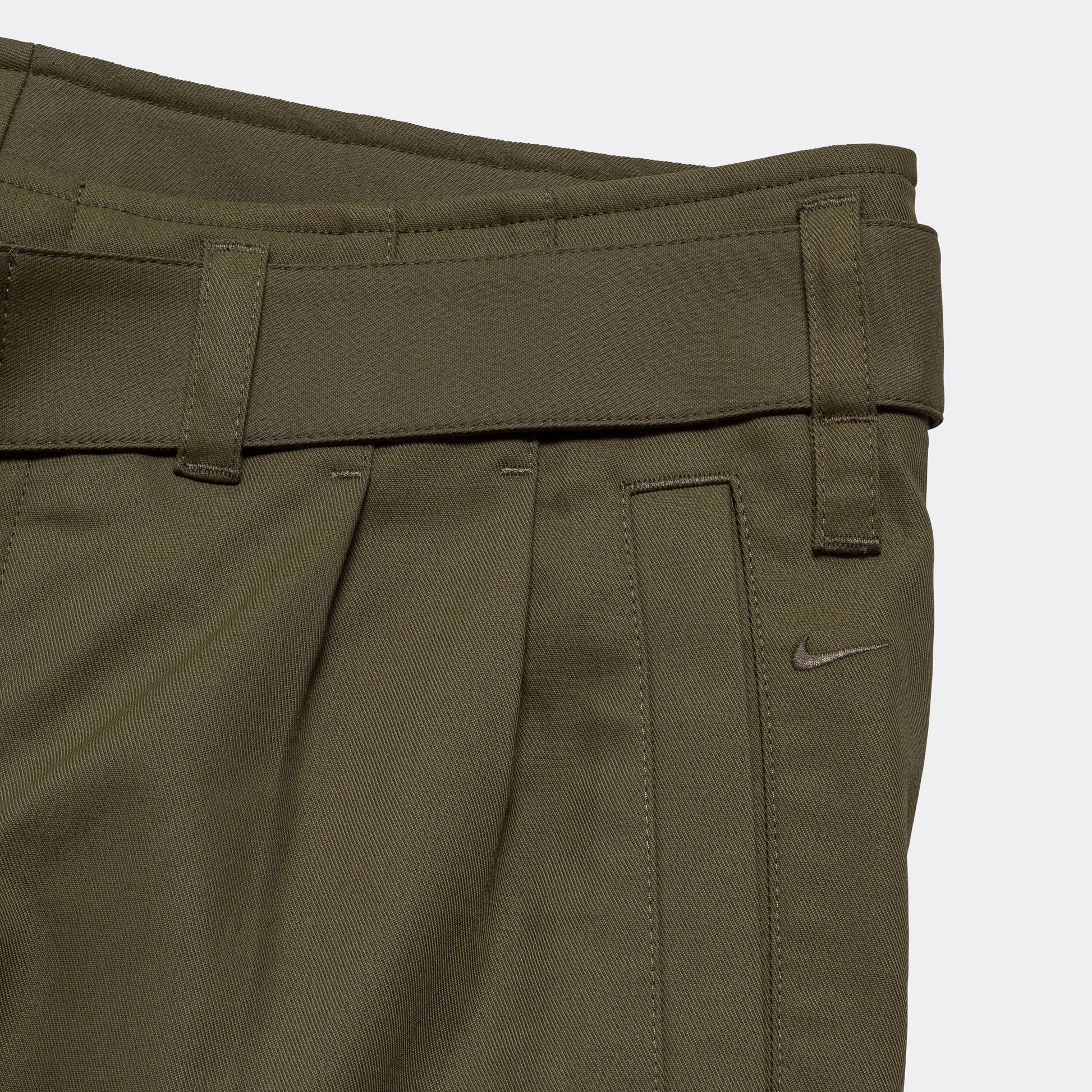 ESC Woven Worker Pant - Olive