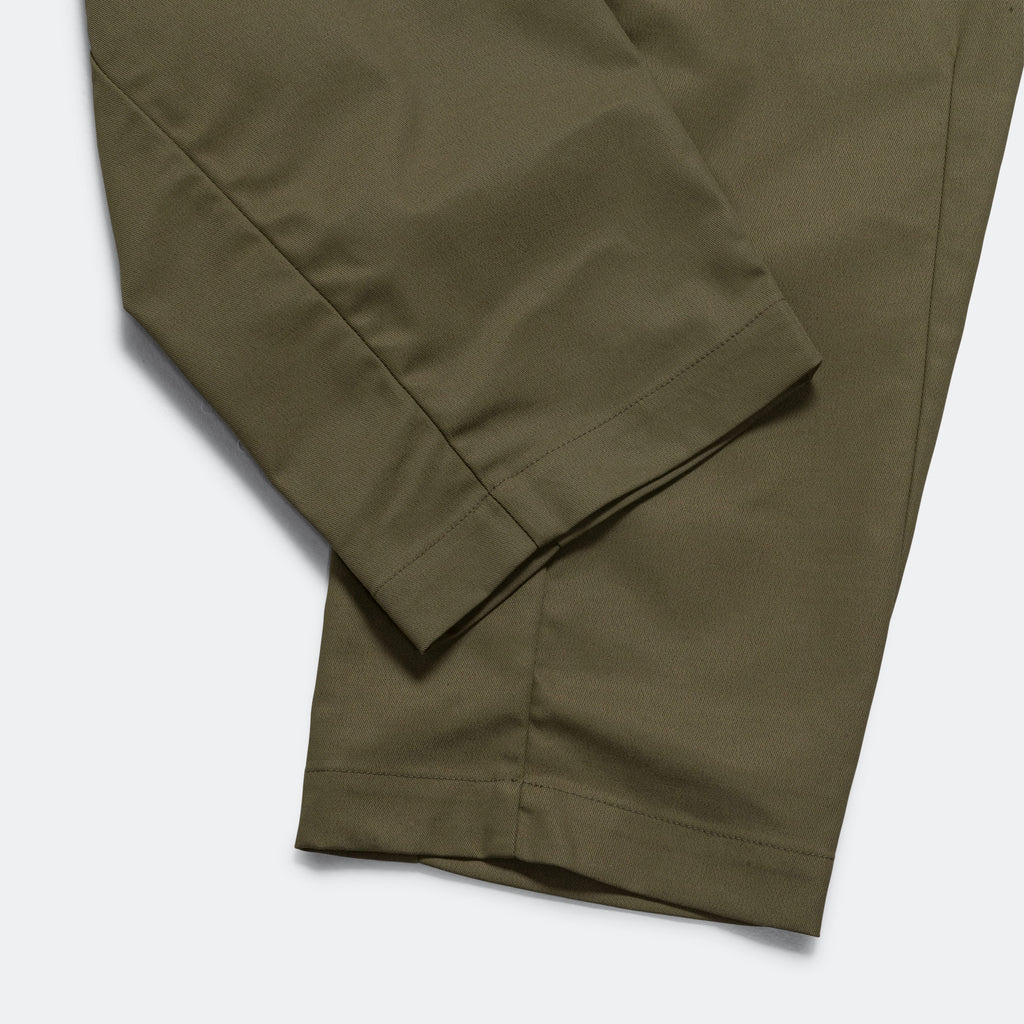 ESC Woven Worker Pant - Olive