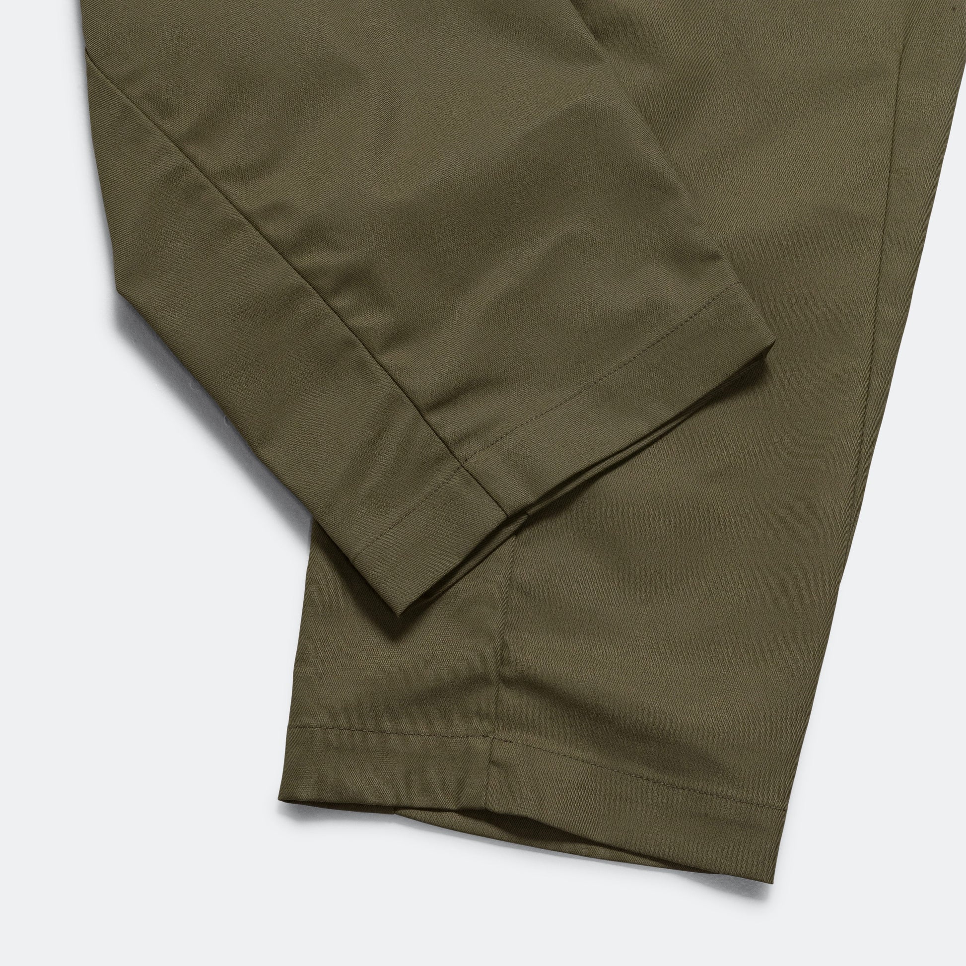 ESC Woven Worker Pant - Olive