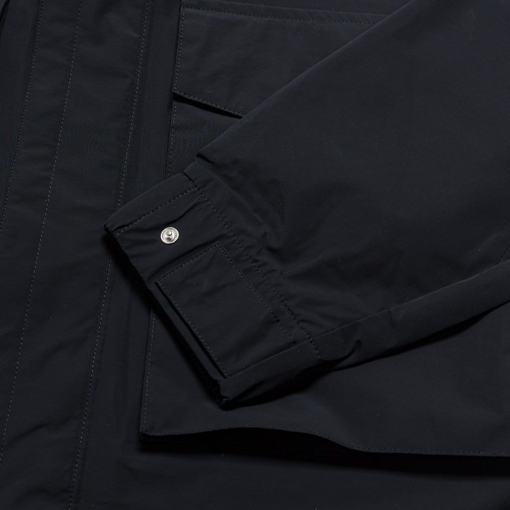 ESC Woven Parka - Black