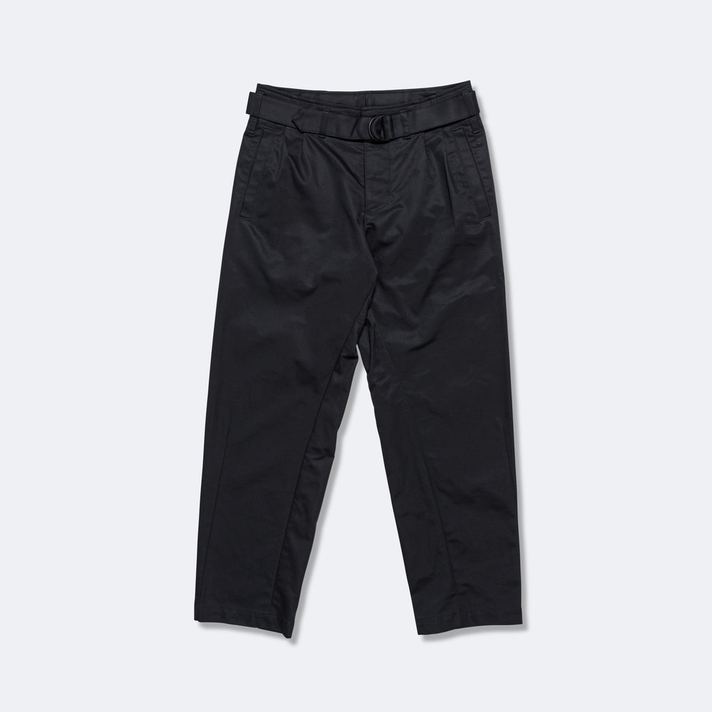 ESC Woven Worker Pant - Black/Black