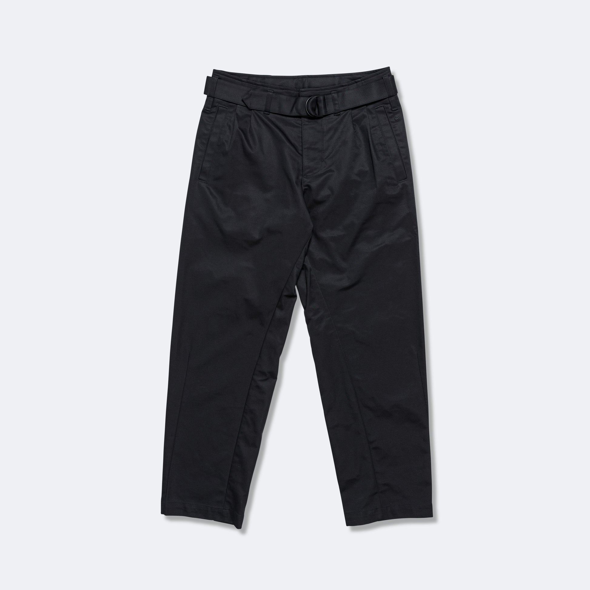 ESC Woven Worker Pant - Black/Black