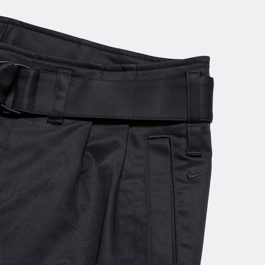 ESC Woven Worker Pant - Black/Black