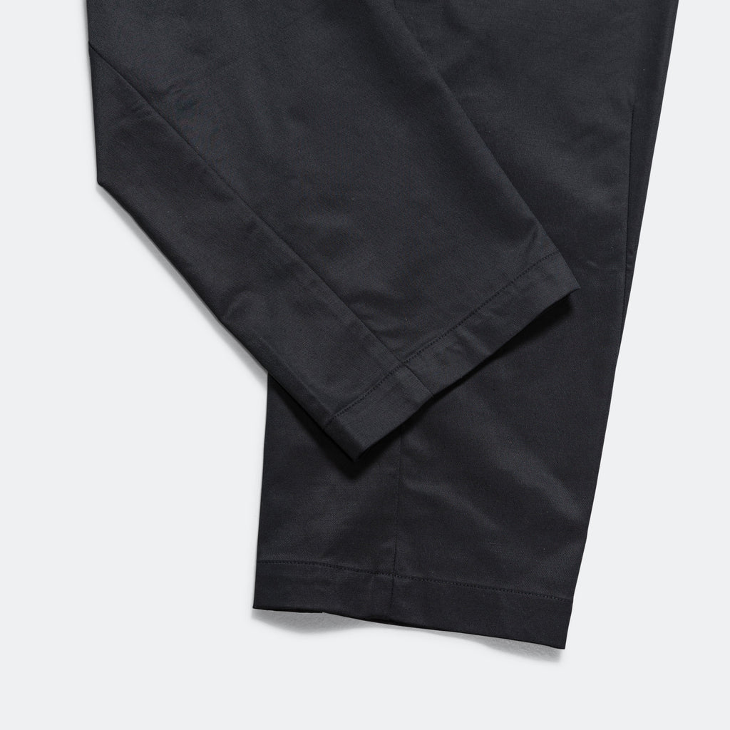 ESC Woven Worker Pant - Black/Black