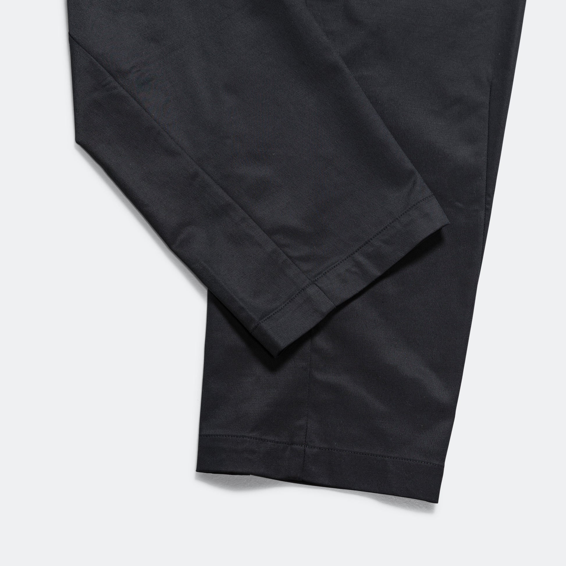 ESC Woven Worker Pant - Black/Black