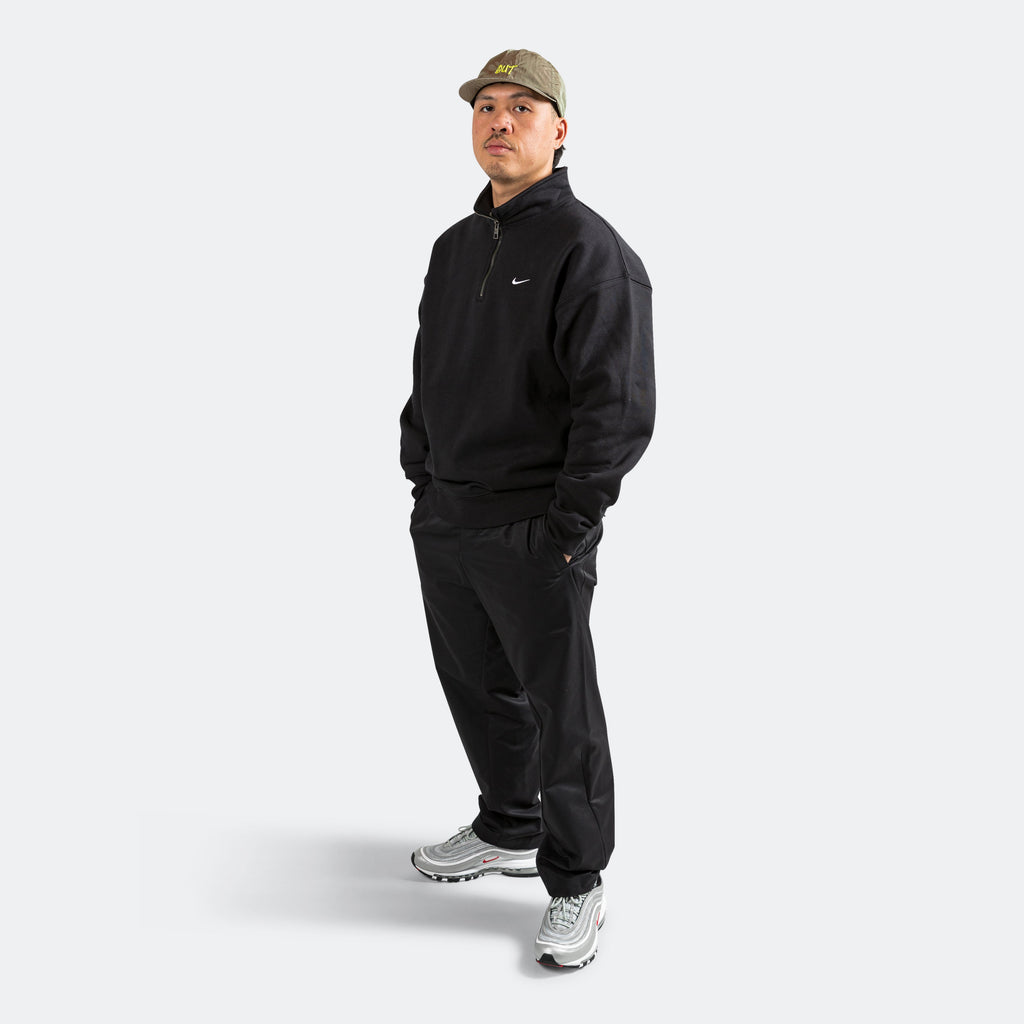 ESC Woven Worker Pant - Black/Black