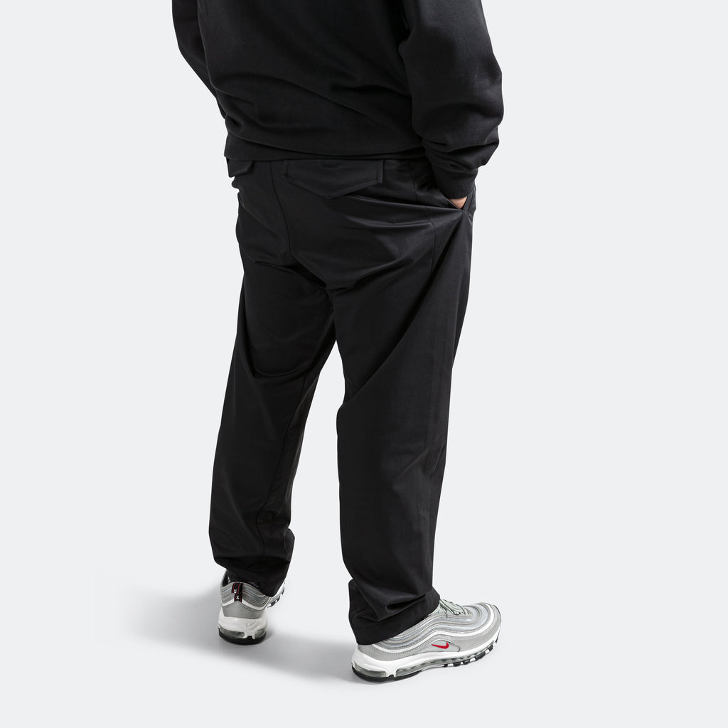 ESC Woven Worker Pant - Black/Black