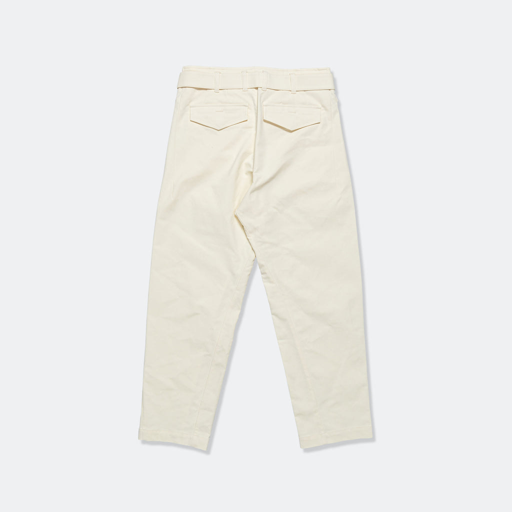 ESC Woven Worker Pant - Coconut Milk