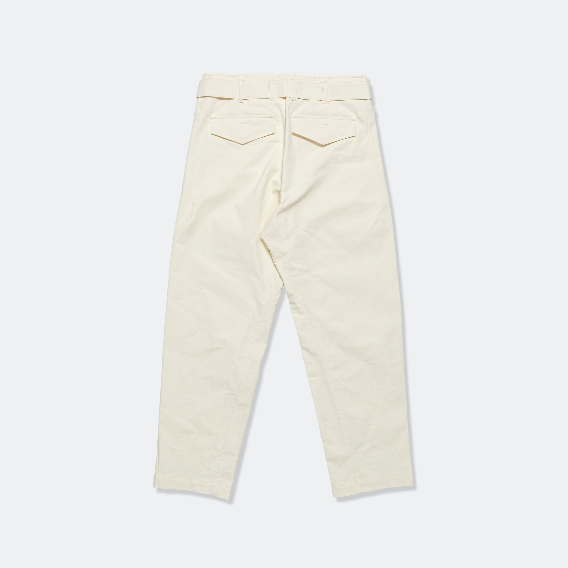 ESC Woven Worker Pant - Coconut Milk