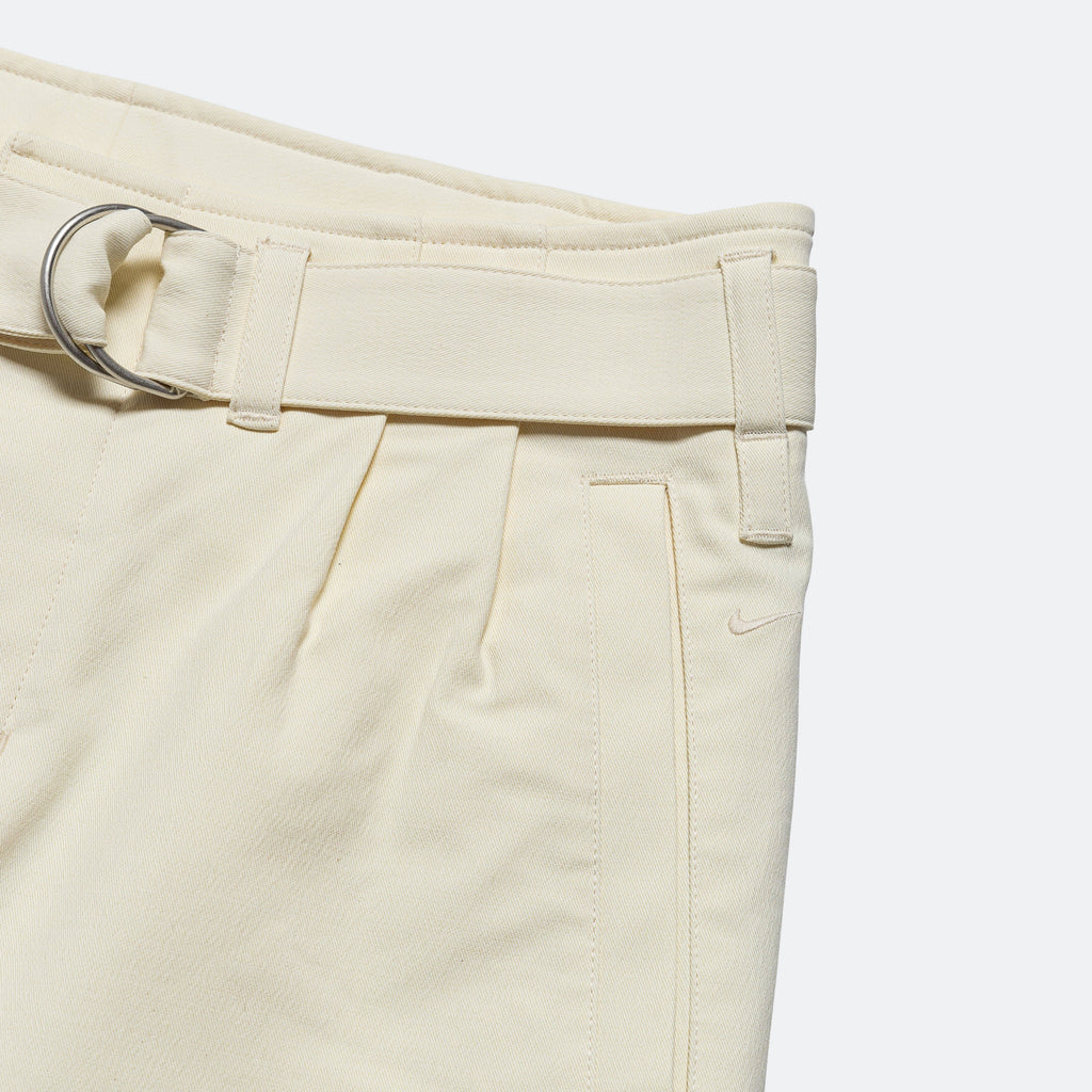 ESC Woven Worker Pant - Coconut Milk
