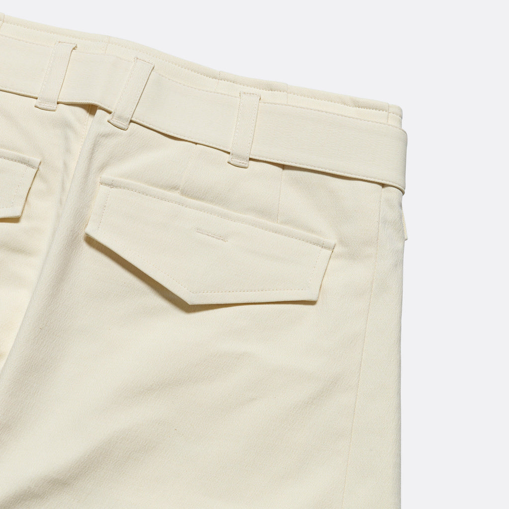 ESC Woven Worker Pant - Coconut Milk