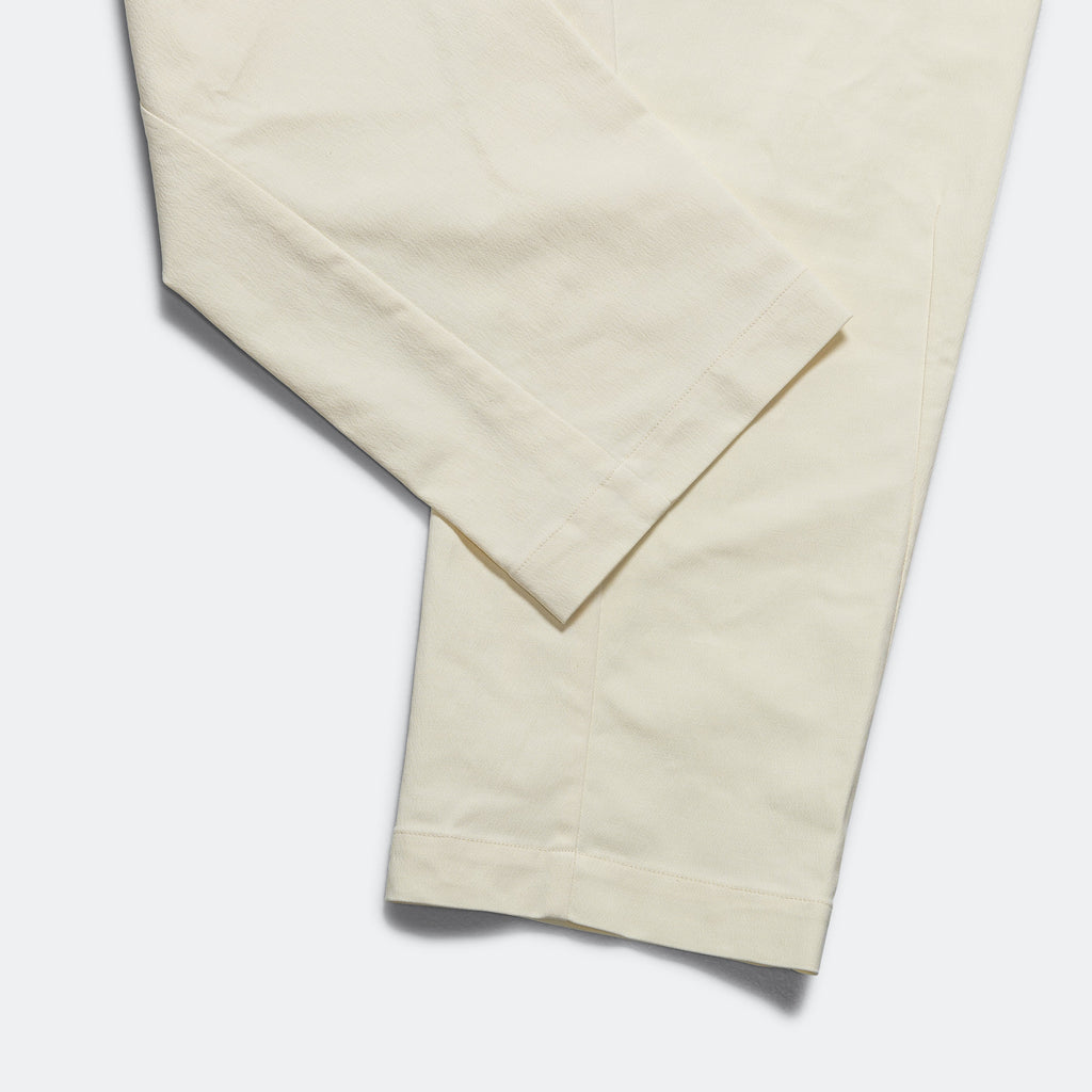 ESC Woven Worker Pant - Coconut Milk