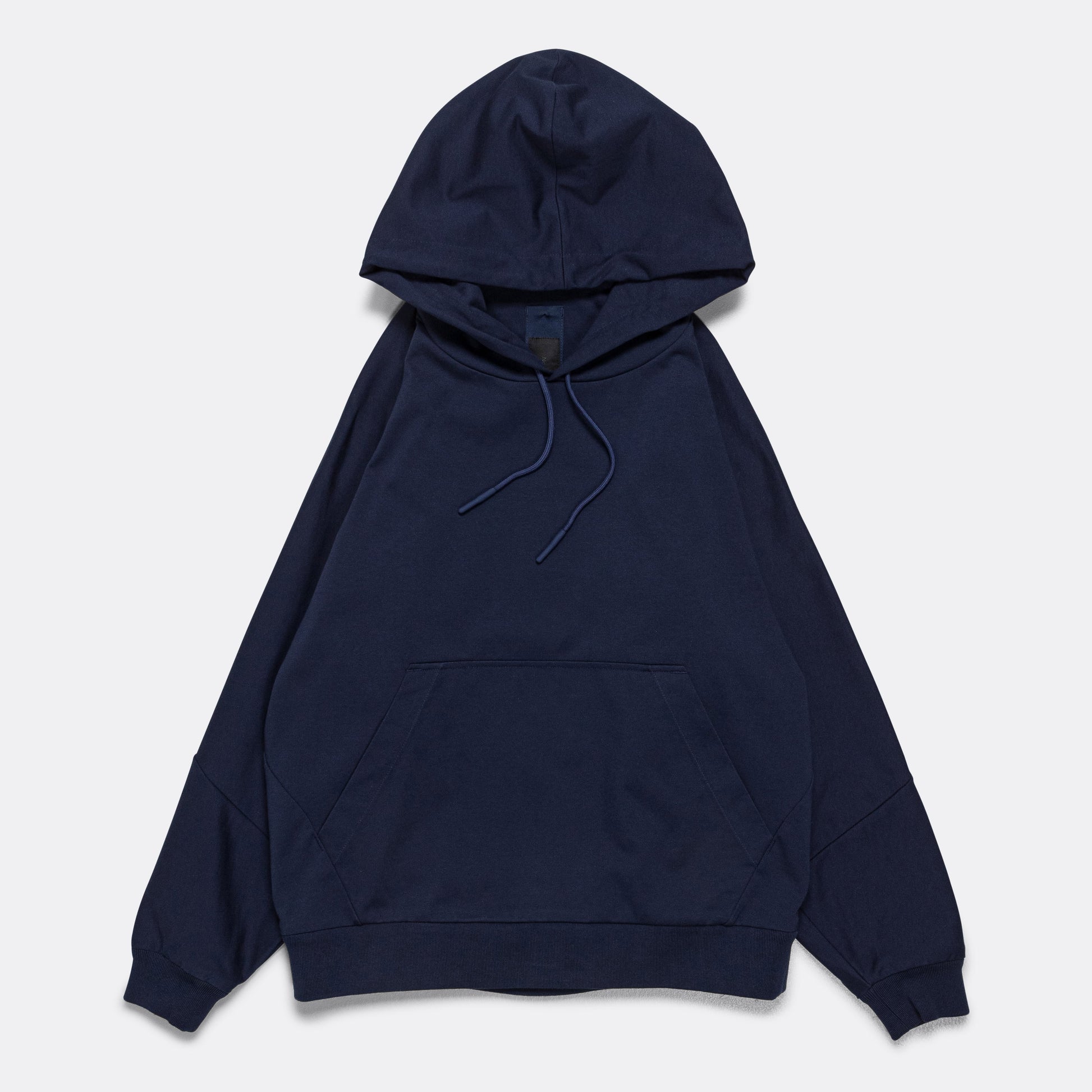 ESC Knit Pullover Hoodie - Midnight Navy