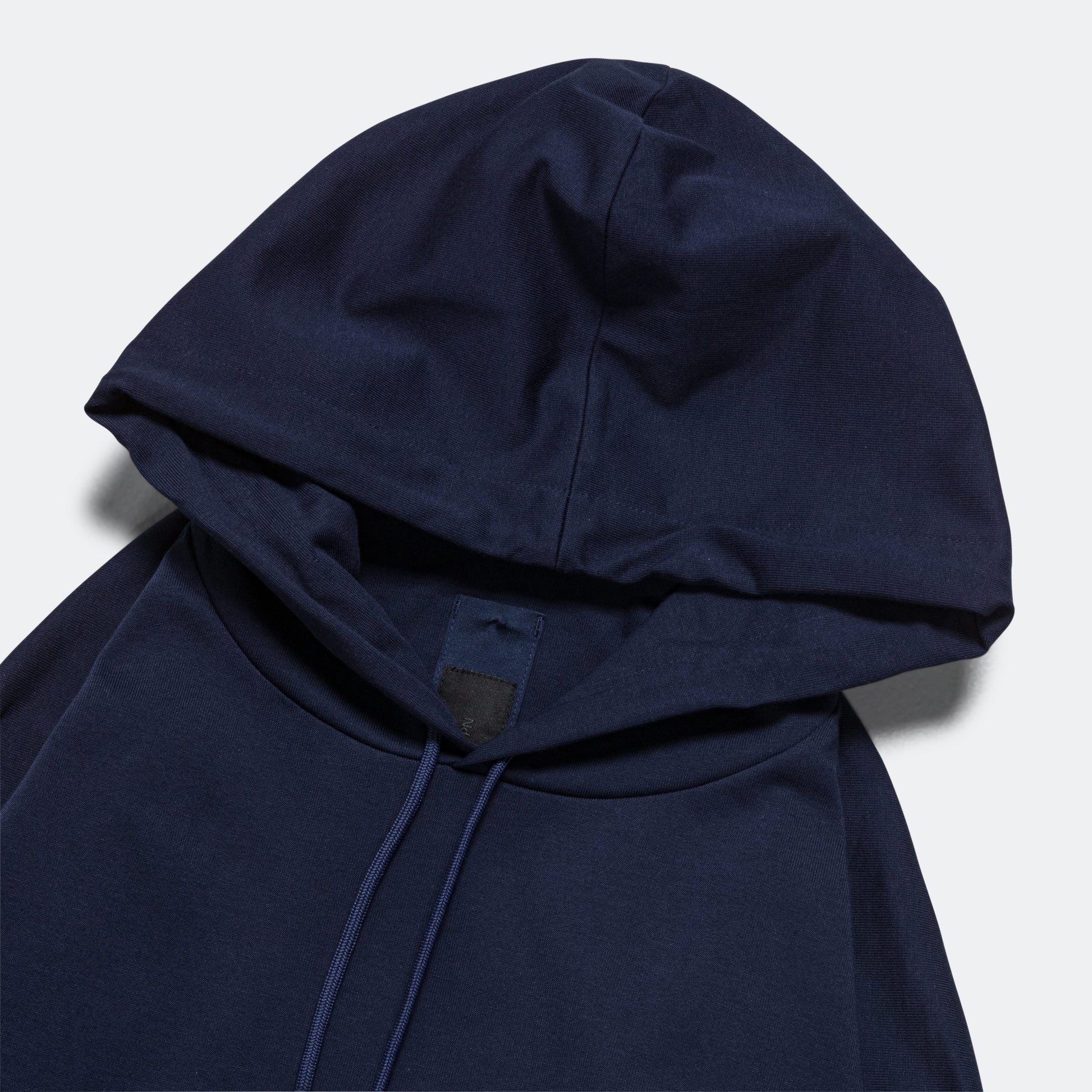 ESC Knit Pullover Hoodie - Midnight Navy