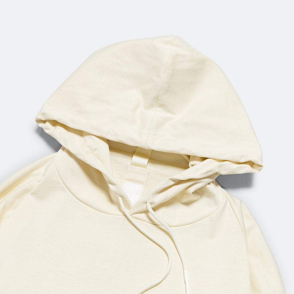 ESC PO Hoodie - Coconut Milk