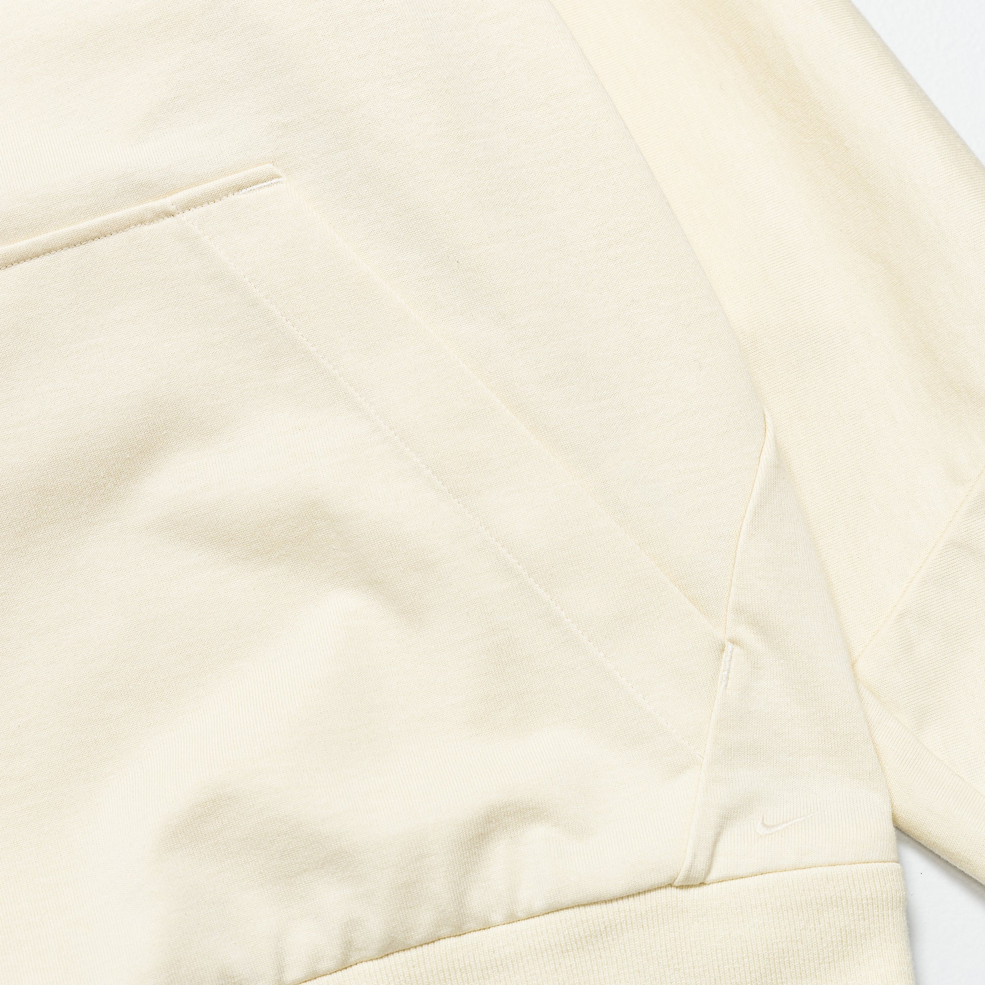 ESC PO Hoodie - Coconut Milk