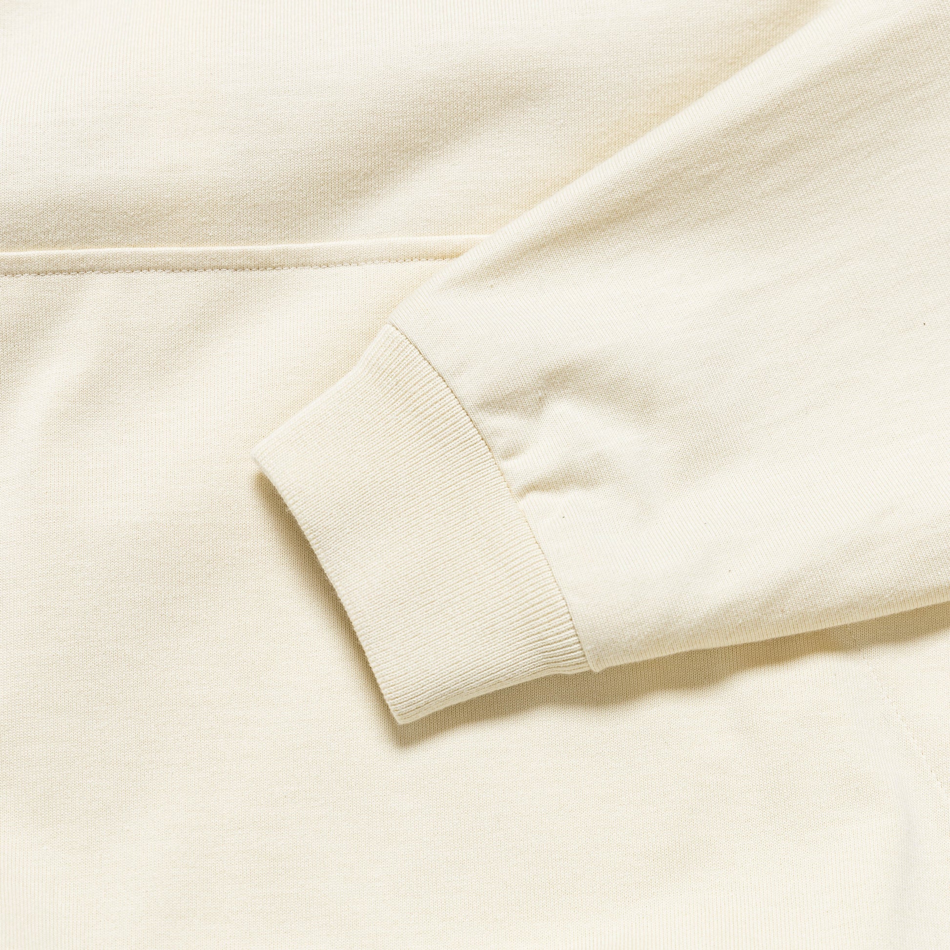 ESC PO Hoodie - Coconut Milk