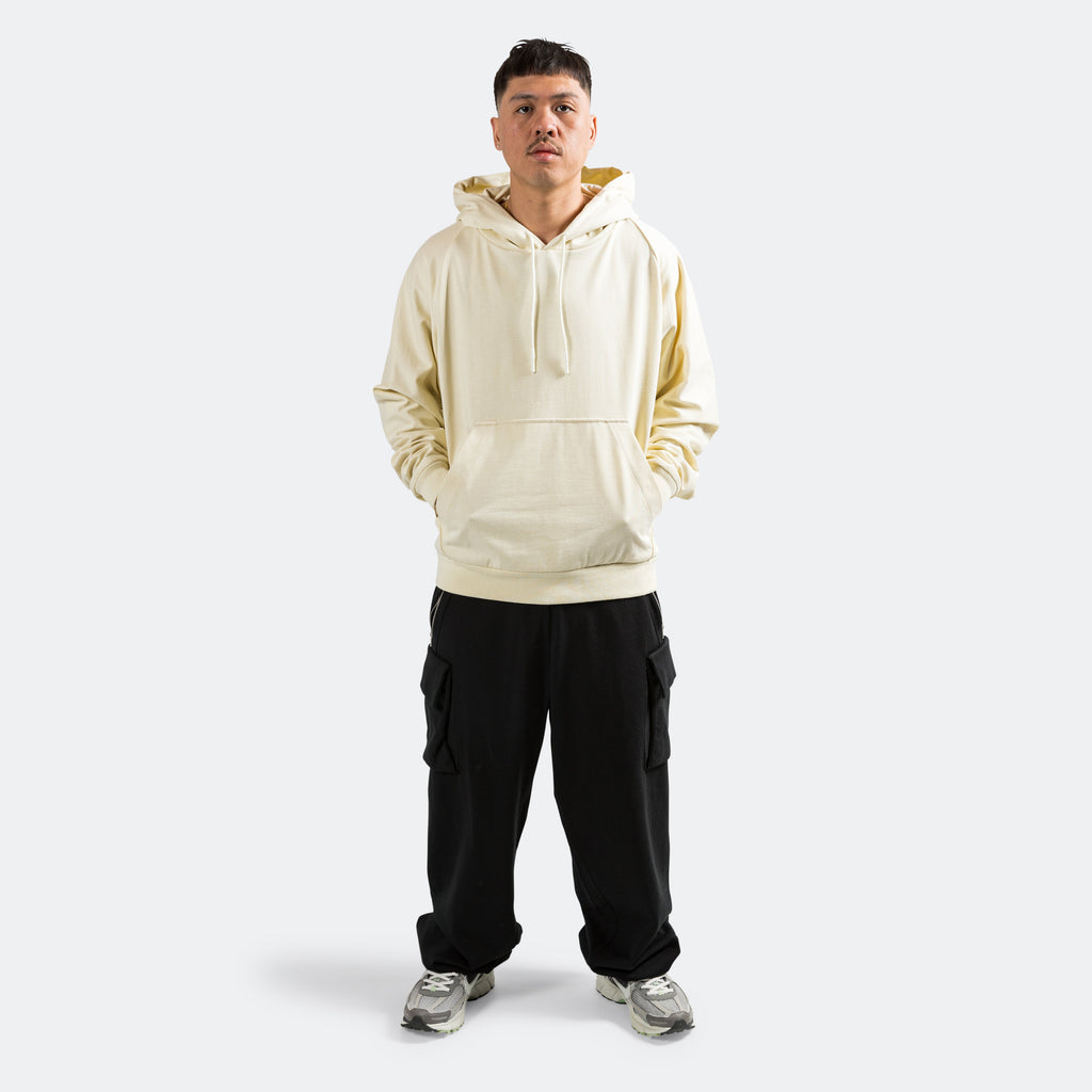 ESC PO Hoodie - Coconut Milk