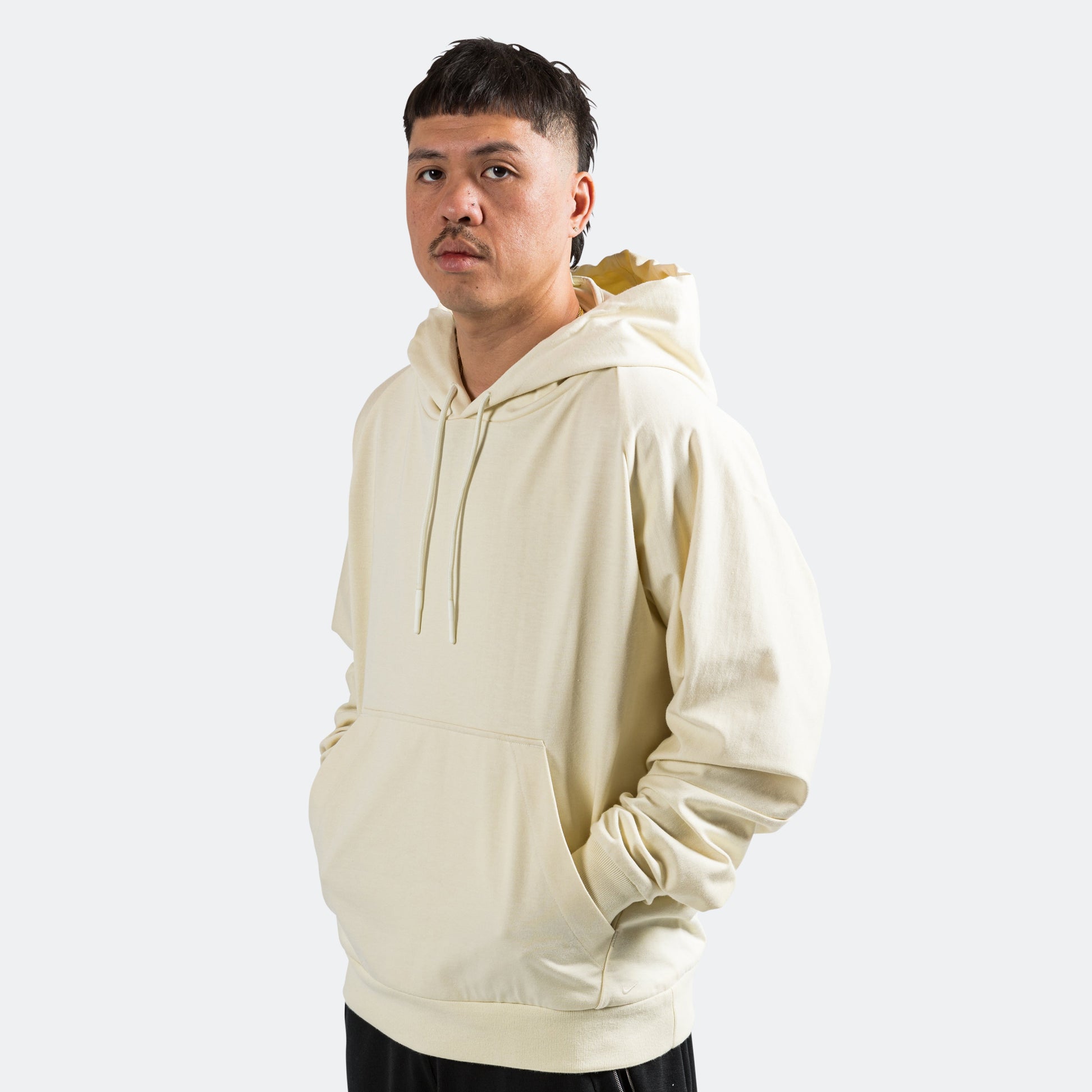 ESC PO Hoodie - Coconut Milk
