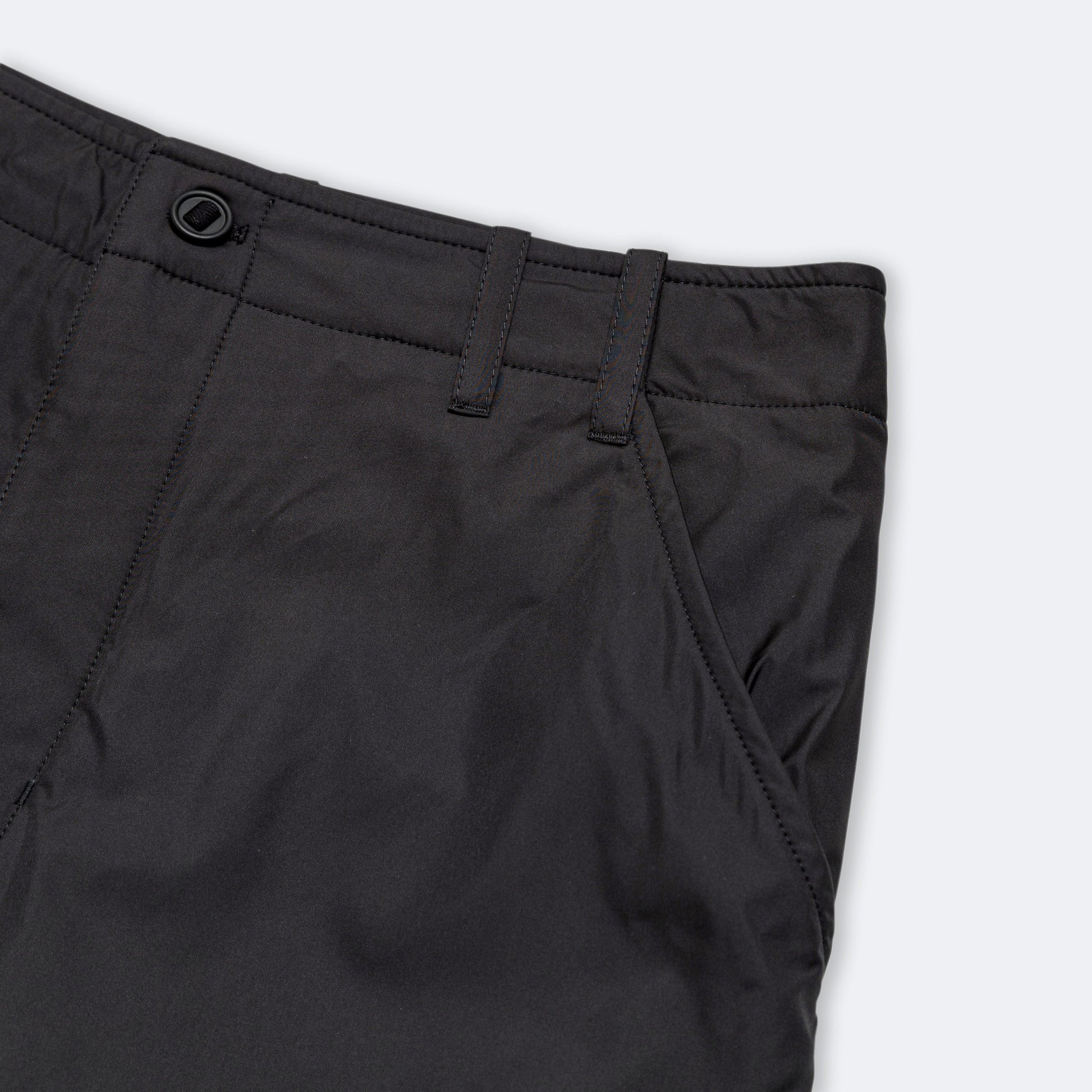 ESC Woven Pant - Black