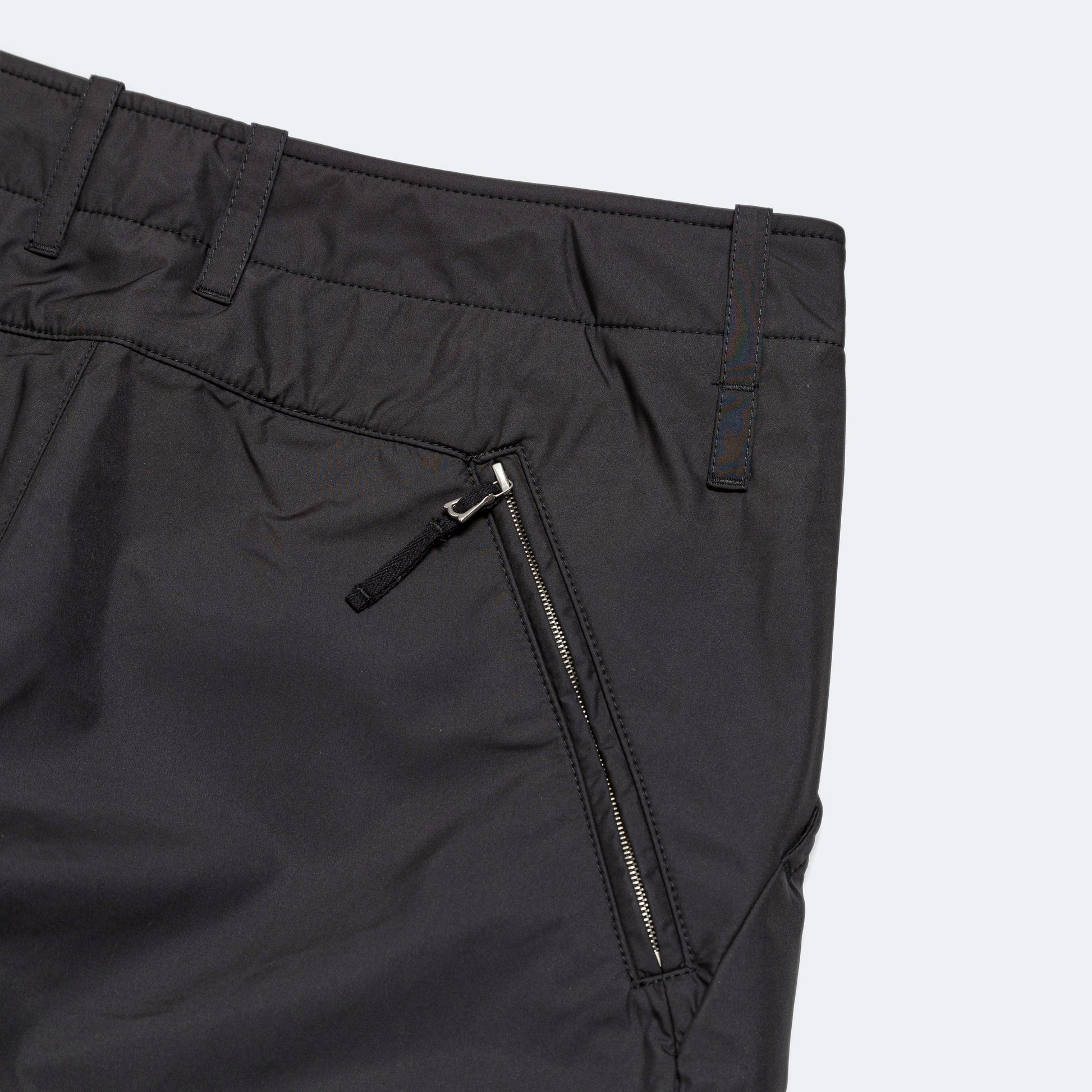ESC Woven Pant - Black