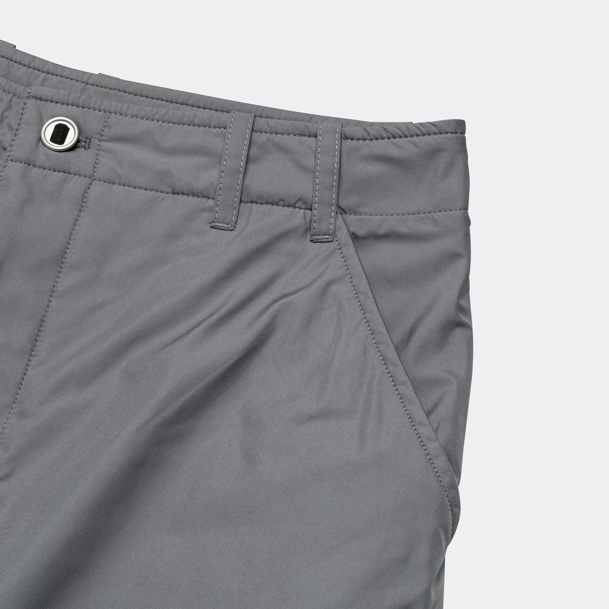 ESC Woven Pant - Flat Pewter