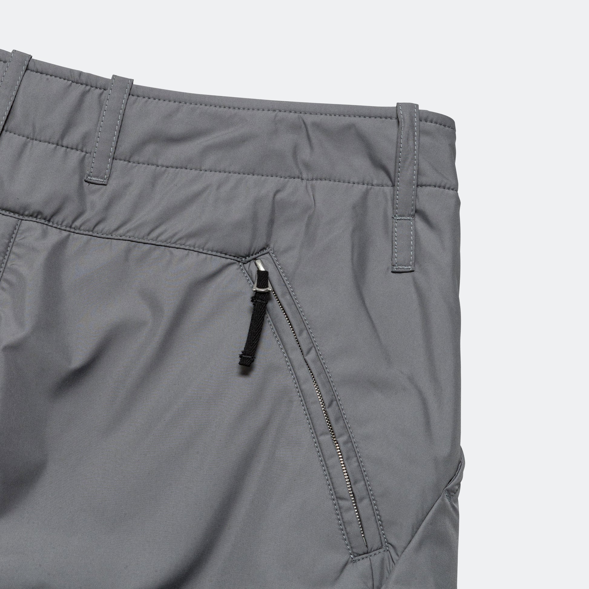 ESC Woven Pant - Flat Pewter