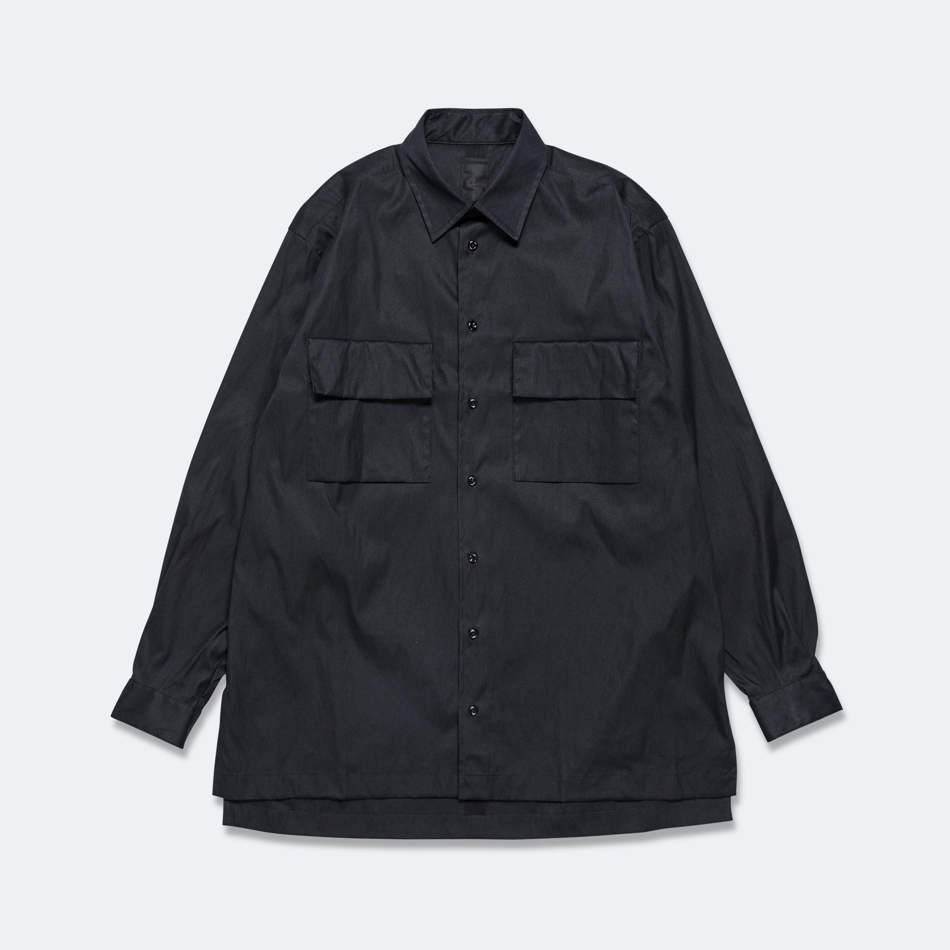 ESC Woven Shirt - Black