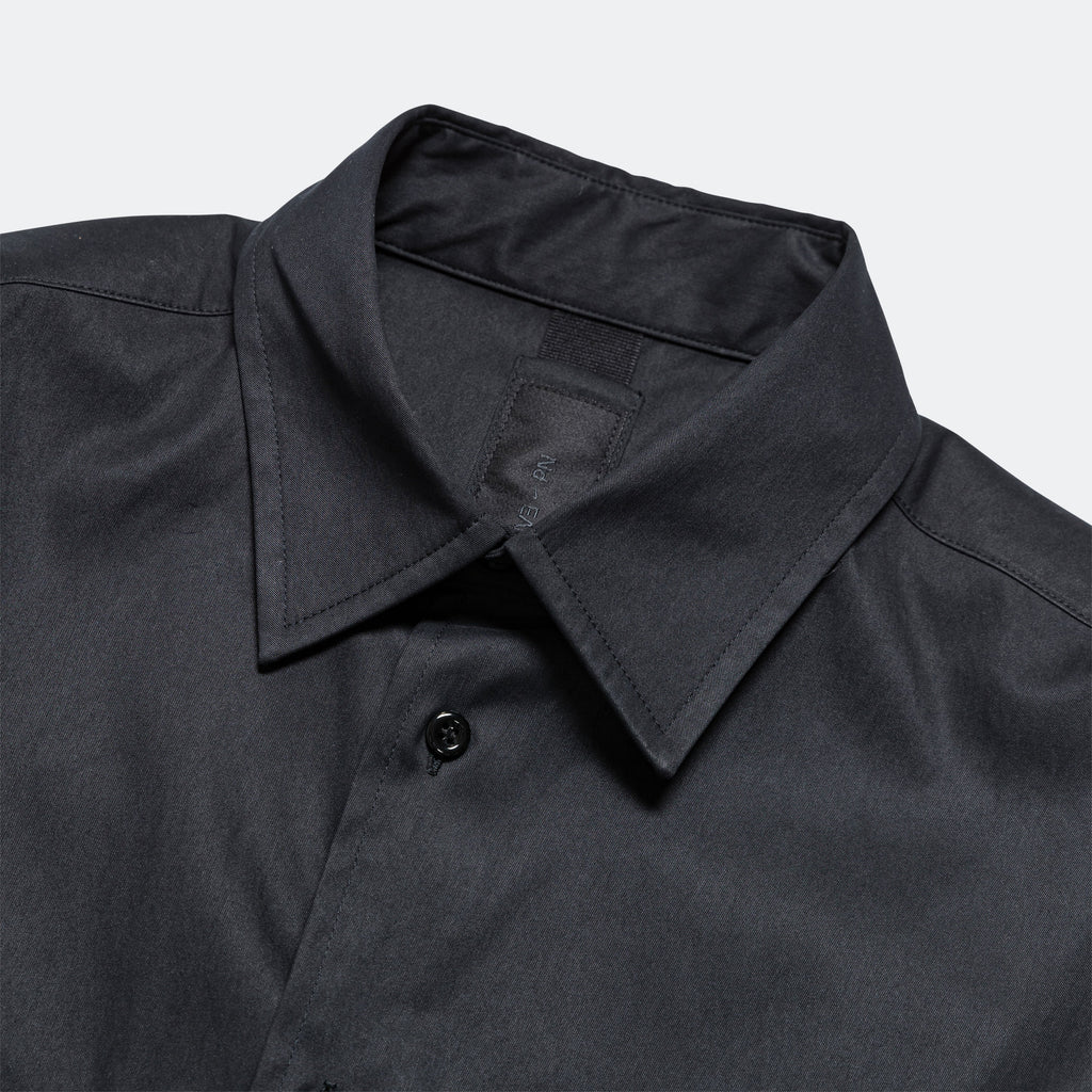 ESC Woven Shirt - Black