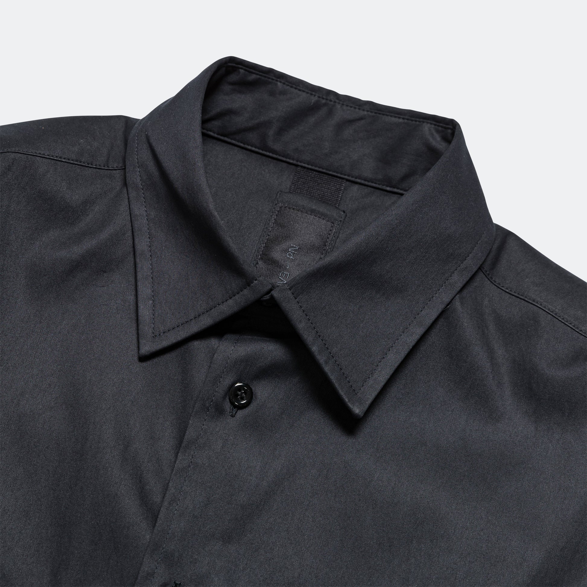 ESC Woven Shirt - Black